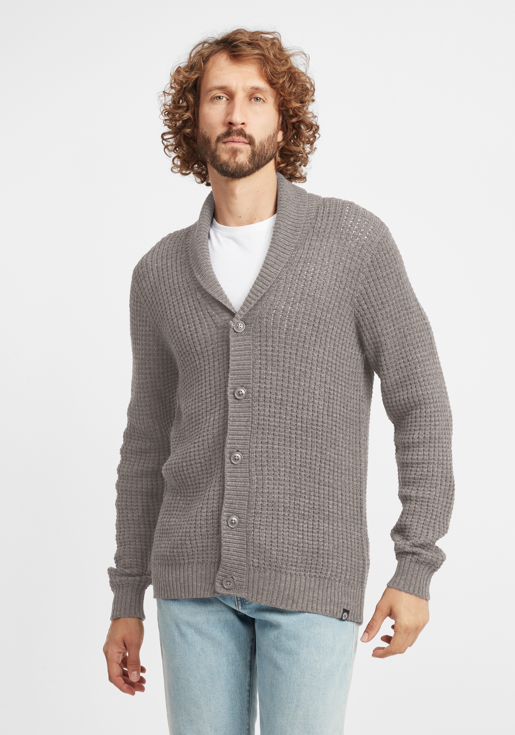 !Solid Strickjacke »Strickpullover SDMarapa«