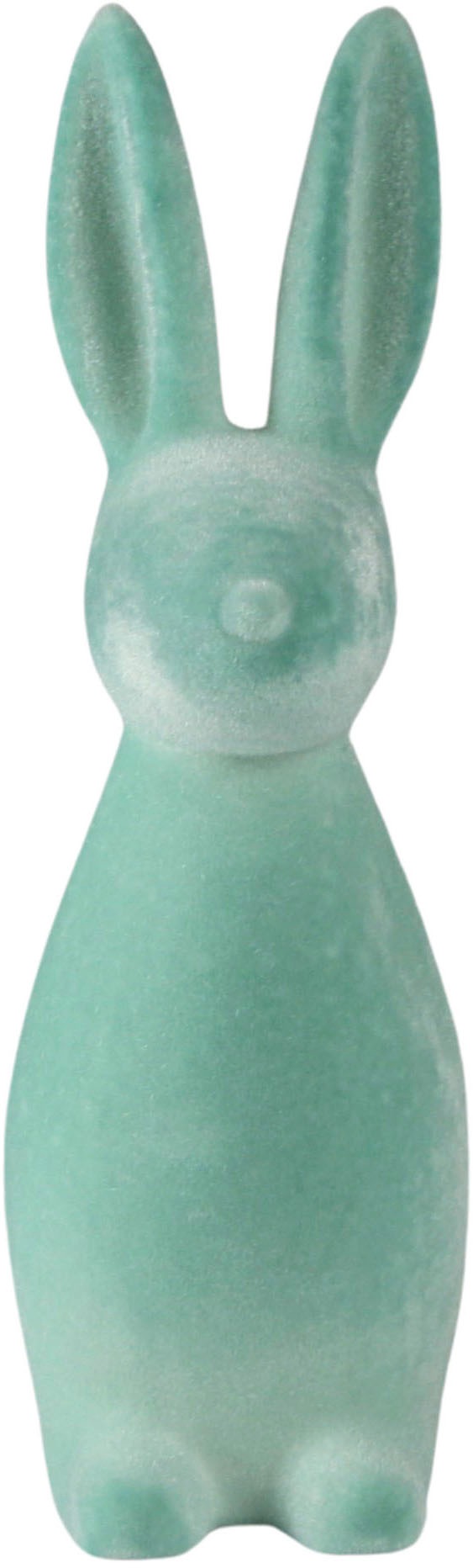 Am Design Osterhase »Osterfigur in grün, Größe B/H/T: 12,7 cm x 41 cm x 12,7 cm