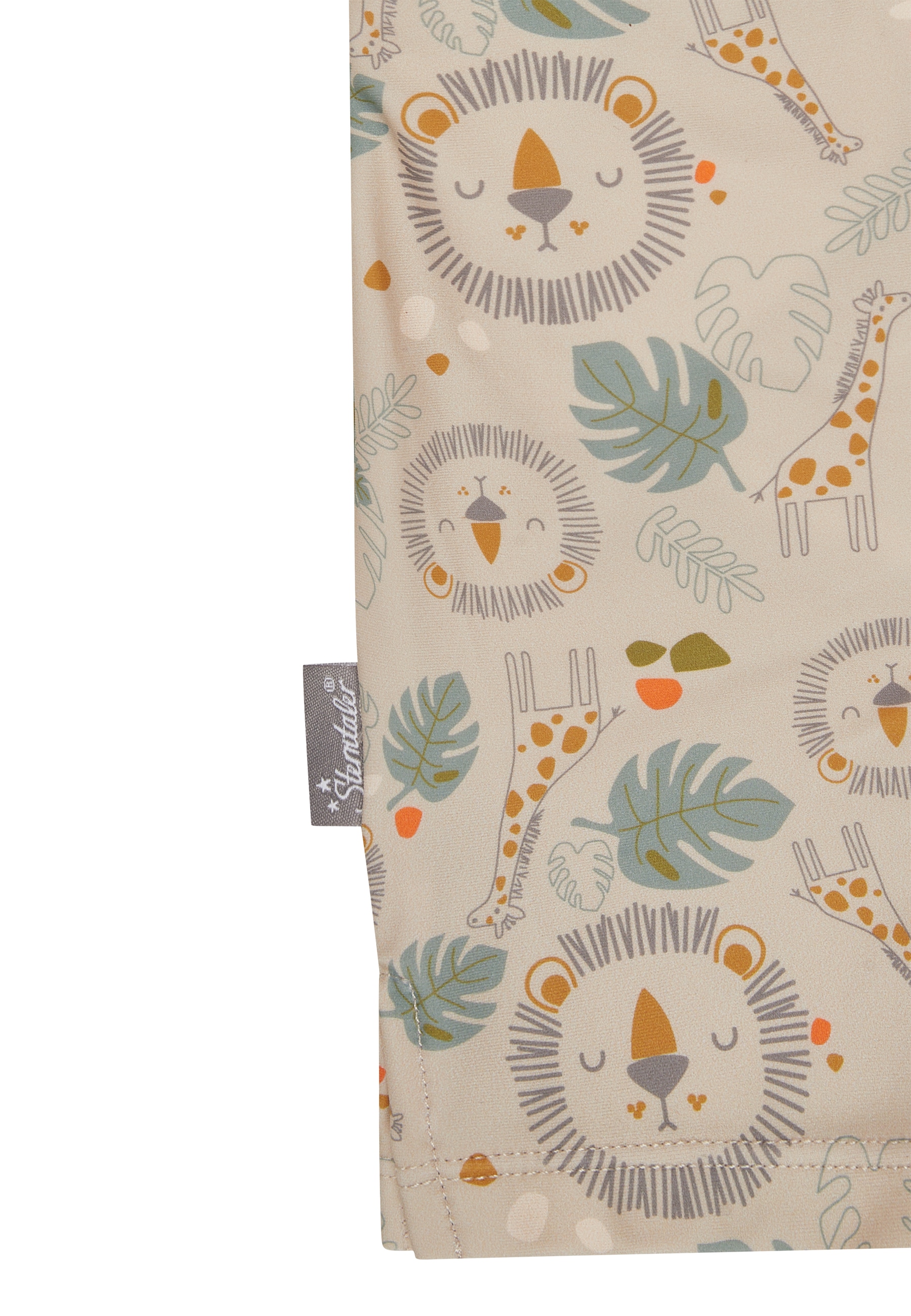 Sterntaler® Badehose »Schwimmanzug Safari«