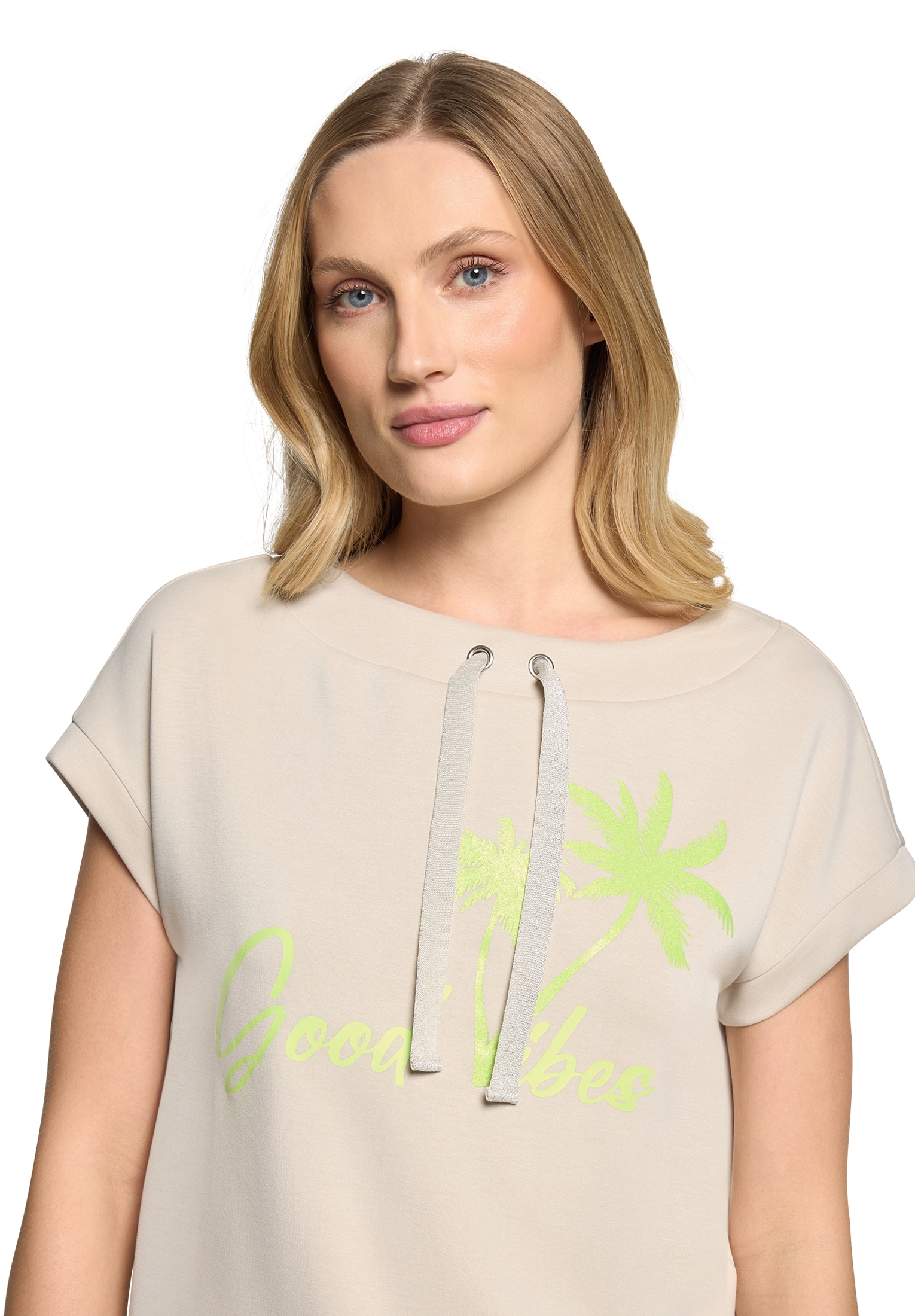 Betty Barclay Sweatshirt »Sweatshirt mit Aufdruck«
