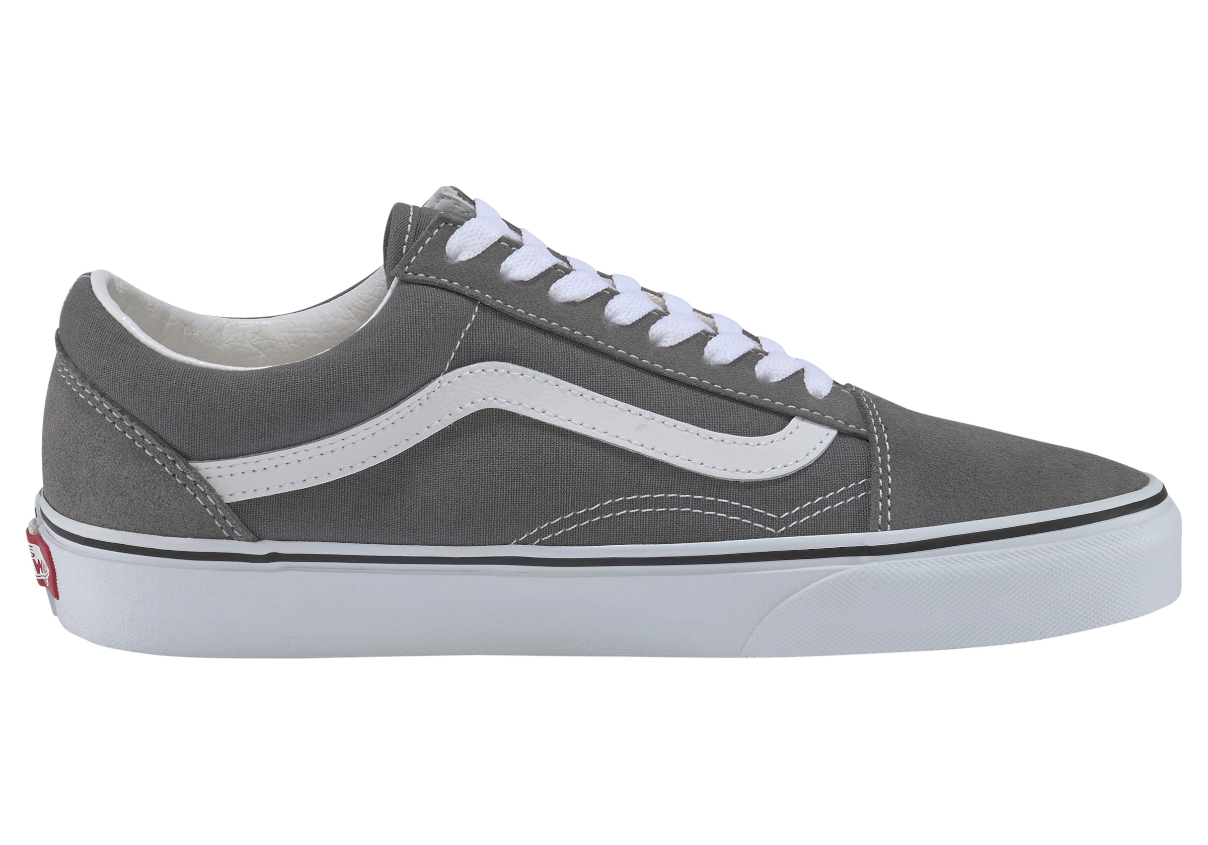 Vans Sneaker »Old Skool«, aus textilem Canvas-Material
