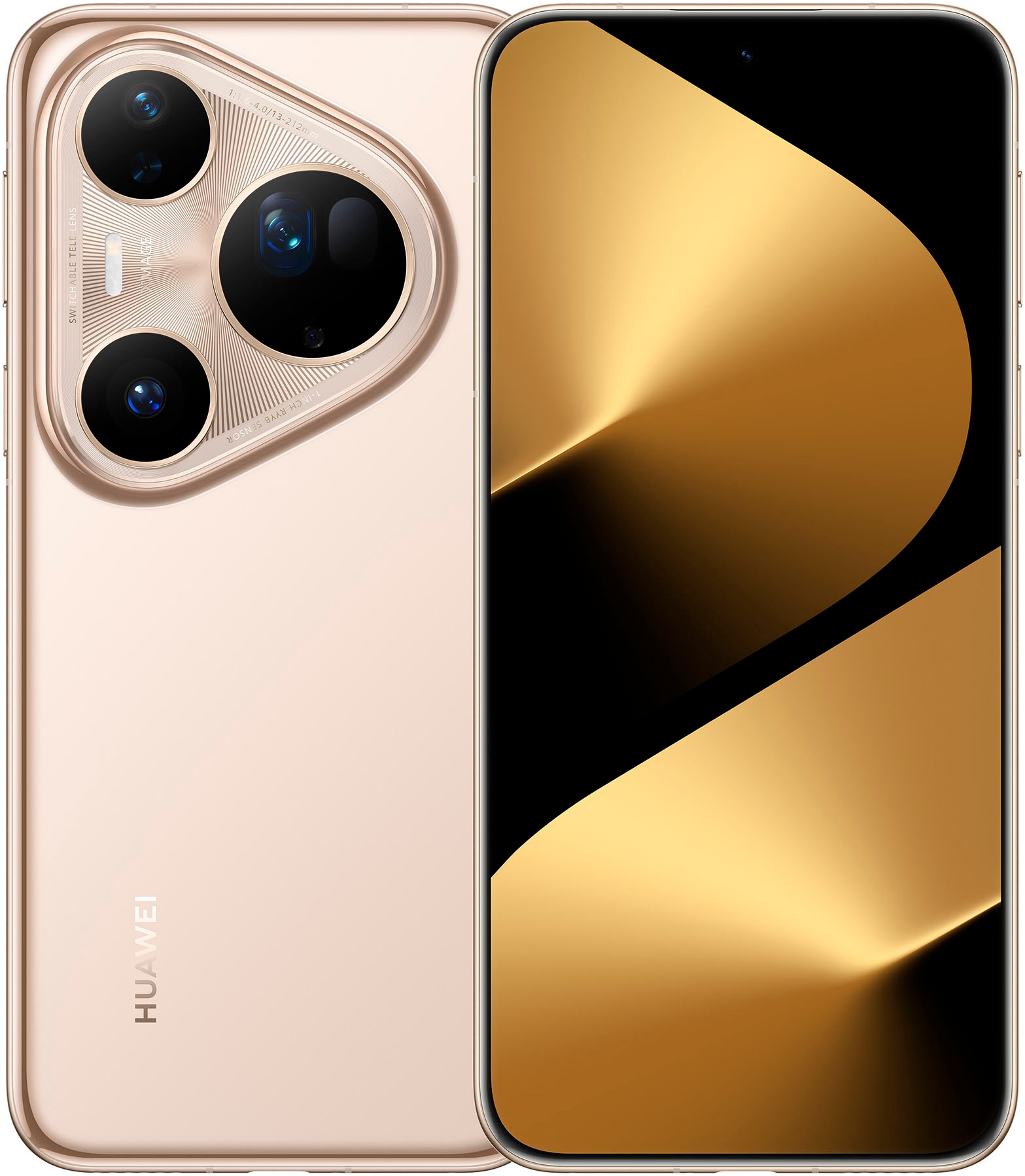 Huawei Smartphone »Pura 80 Ultra« Gold