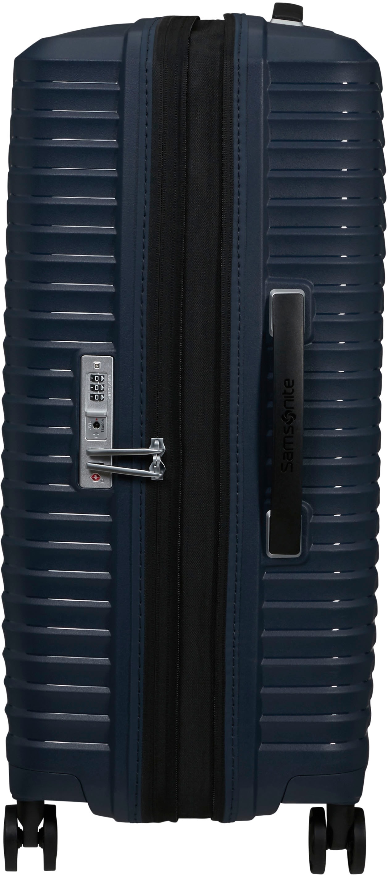 Samsonite Hartschalen-Trolley »UPSCAPE, verschiedene Größen und Farben«, 4 Rollen, Volumenerweiterung Reisegepäck Hartschalen-Koffer TSA-Zahlenschloss