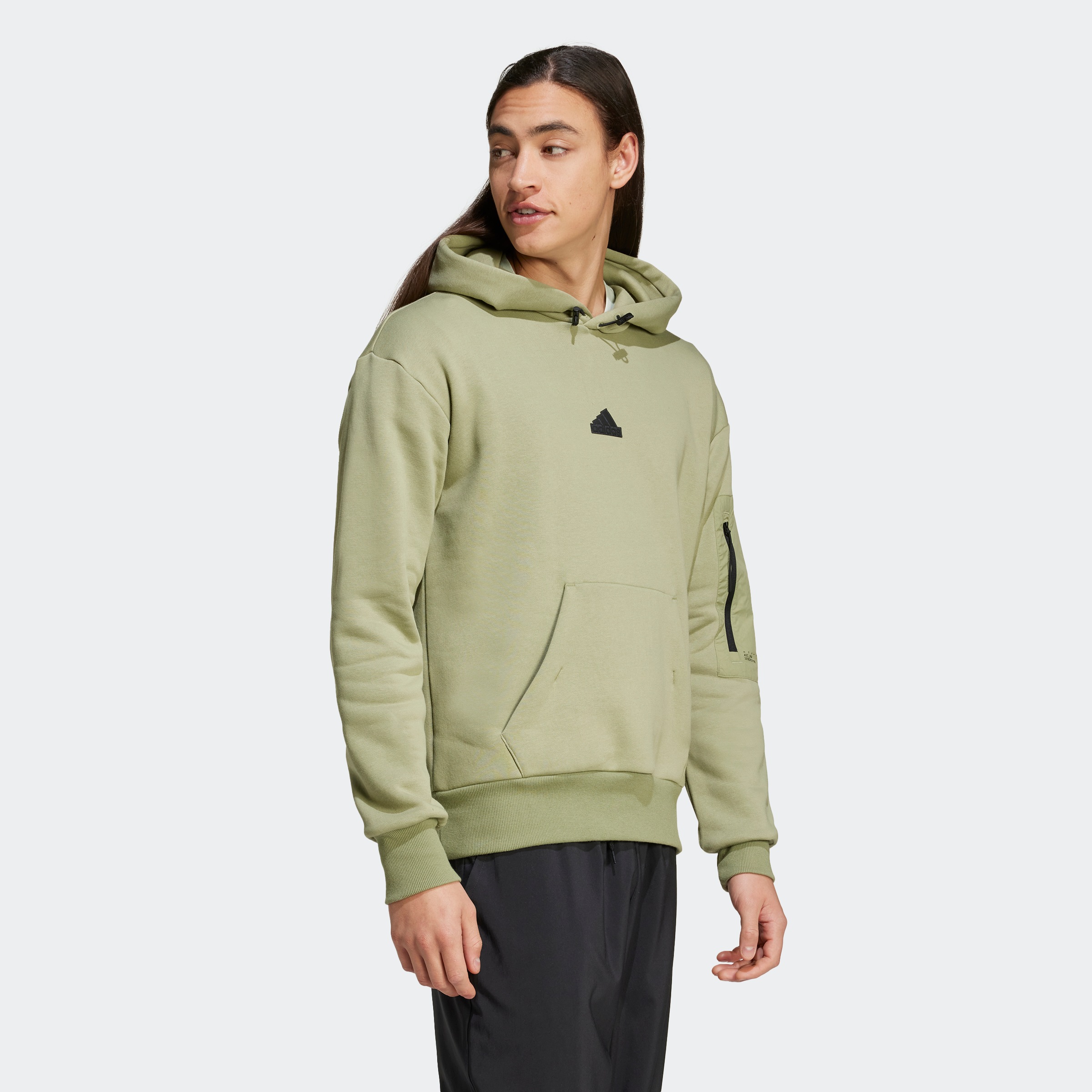 adidas Sportswear Kapuzensweatshirt »M CE FL HD«