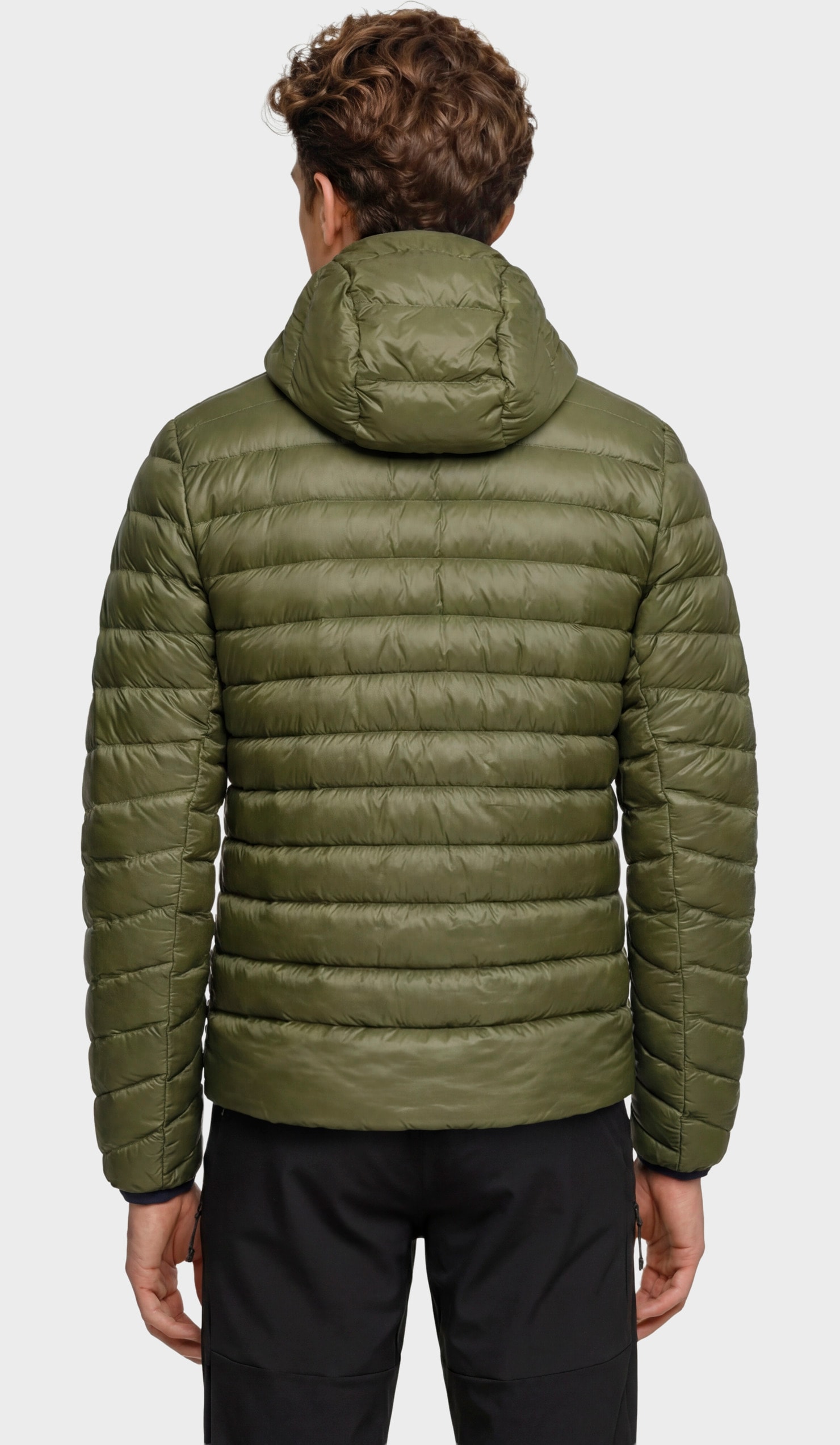 Schöffel Outdoorjacke »Down Jacket Silvretta M« mit Kapuze