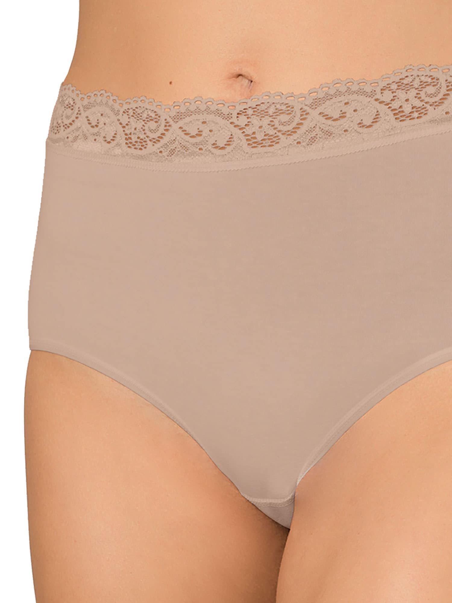 Nina Von C. Taillenslip »3er Pack Damen Taillenslip Slipboutique« Spar-Pack, 