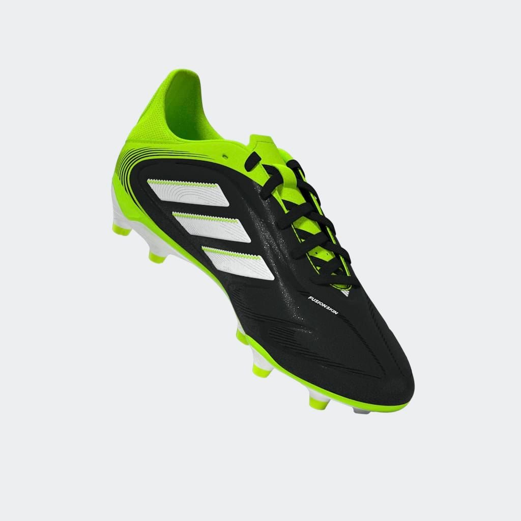 adidas Performance Fußballschuh »COPA PURE 3 LEAGUE FIRM/MULTI-GROUND KINDER«, geeignet für Rasen- und Kunstrasenplätze