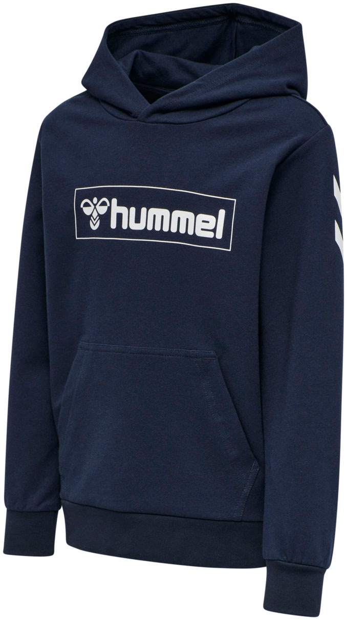 hummel Kapuzensweatshirt »BOX HOODIE - für Kinder«, für Kinder