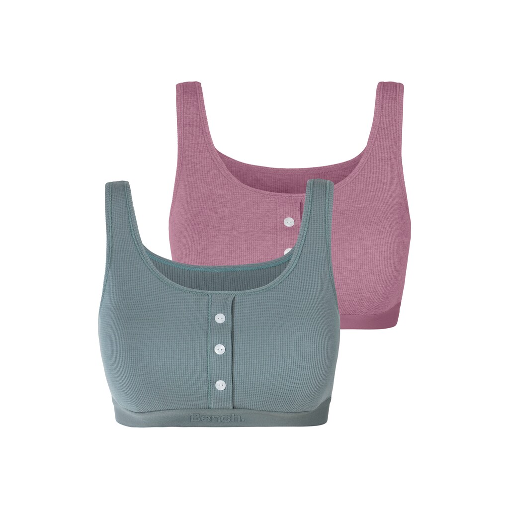 Bench. Bustier, (Packung, 2er-Pack)