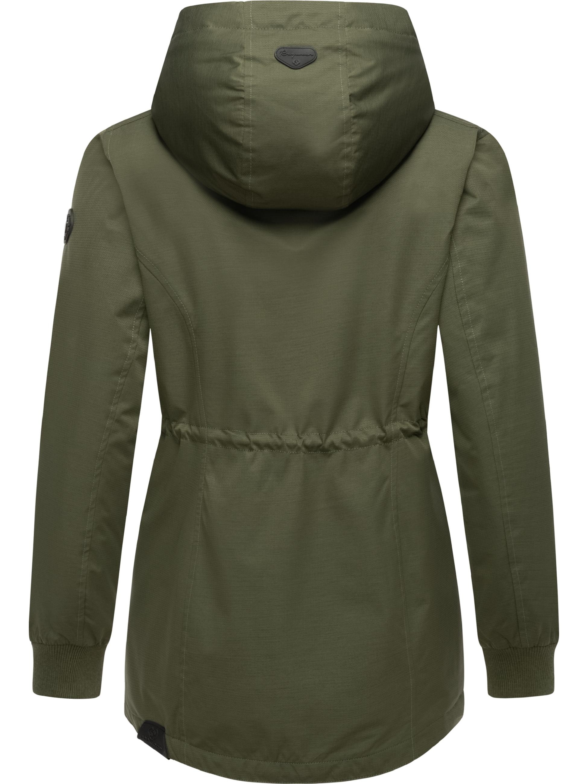 Ragwear Winterjacke »Winterjacke Dowey Warm Rain«