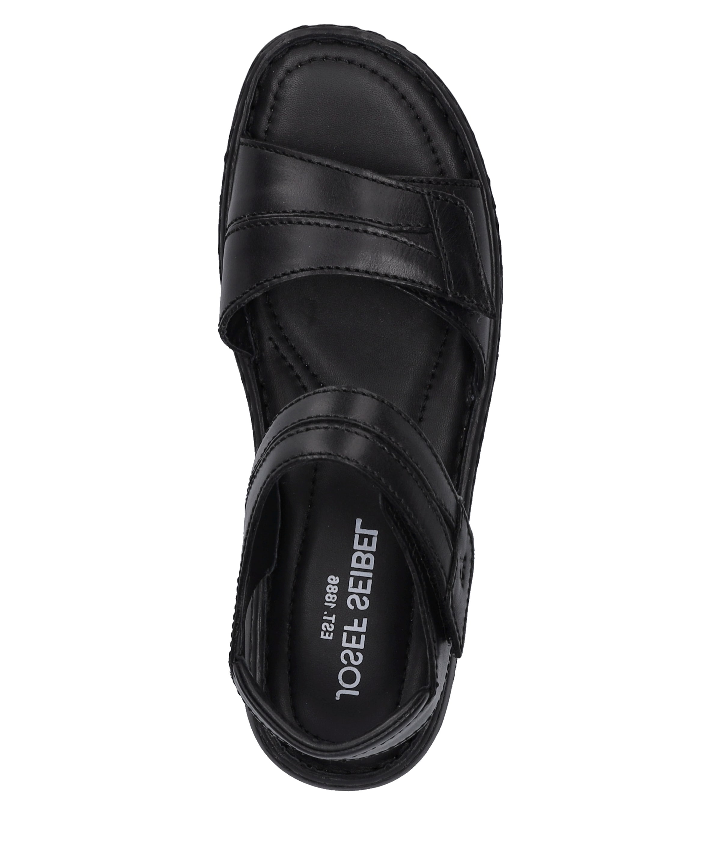 Josef Seibel Sandale »Debra 19, black-black«