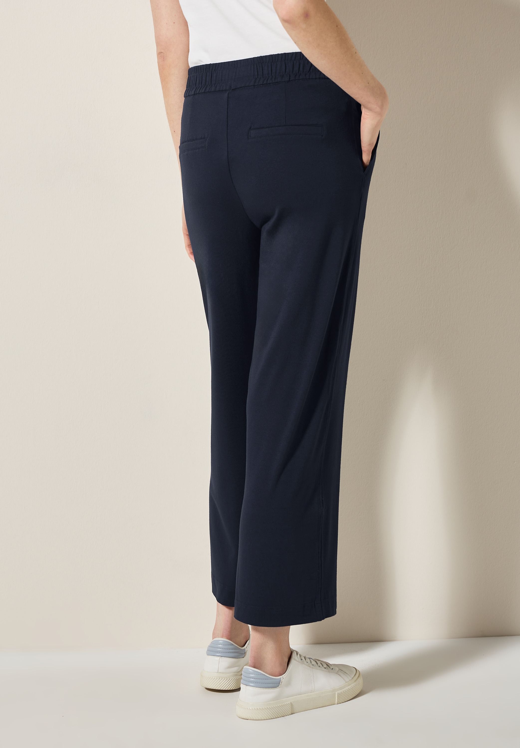 Cecil Culotte »Style Neele«, weicher Viskosemix mit Stretchanteil