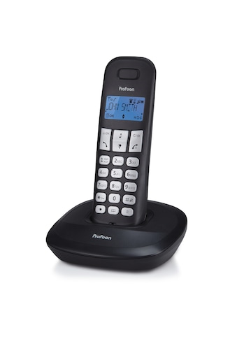 Schnurloses DECT-Telefon »PDX-1100 - DECT-Telefon mit 1 Mobilteil«