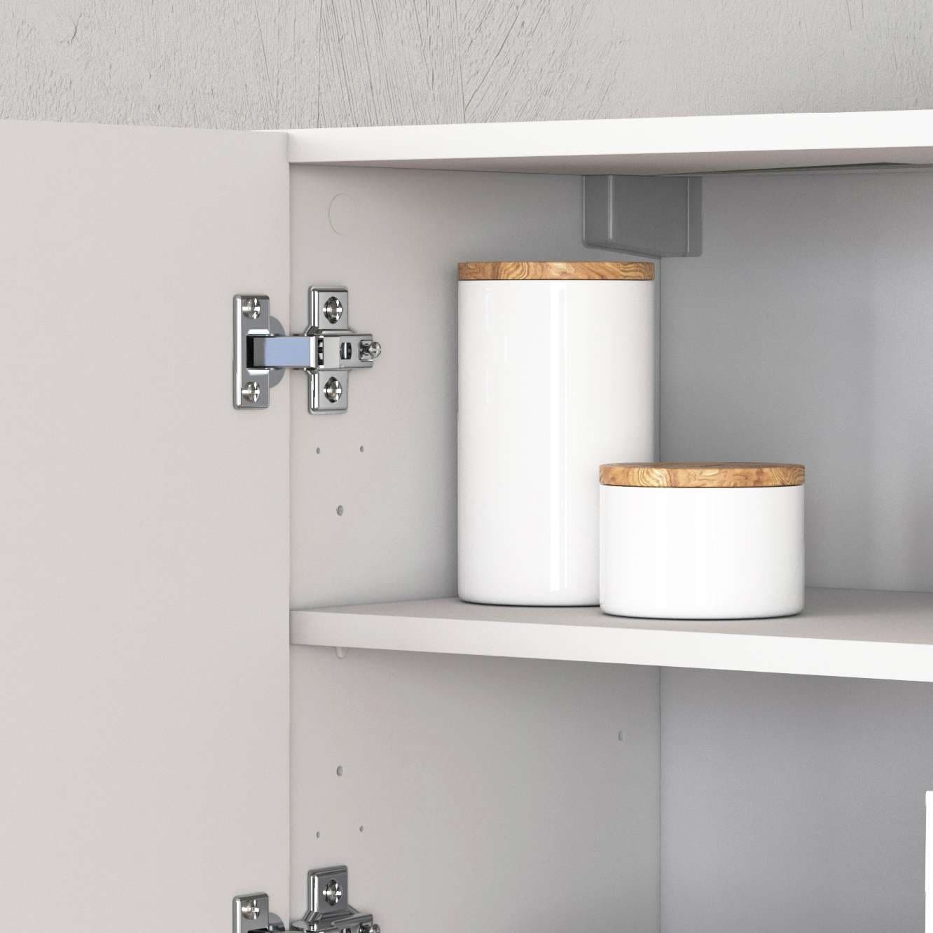 OTTO home TV-Wand »Chronos TV-Set, Wohnwand – Elemente frei platzierbar, Made in Italy« Set, 3-er set, 3 Stk. tlg.