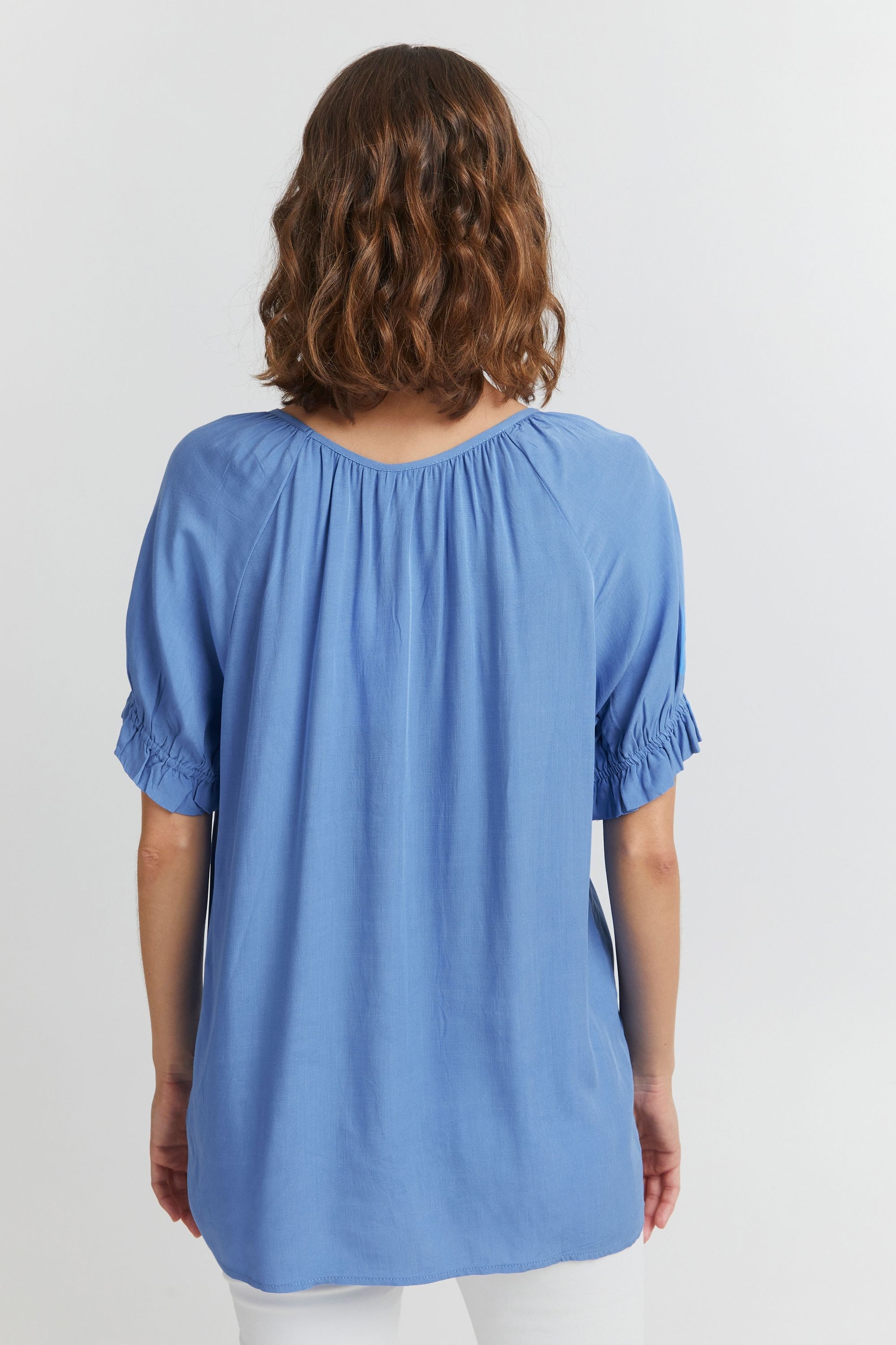 fransa Shirtbluse »Shirtbluse FRSunny«