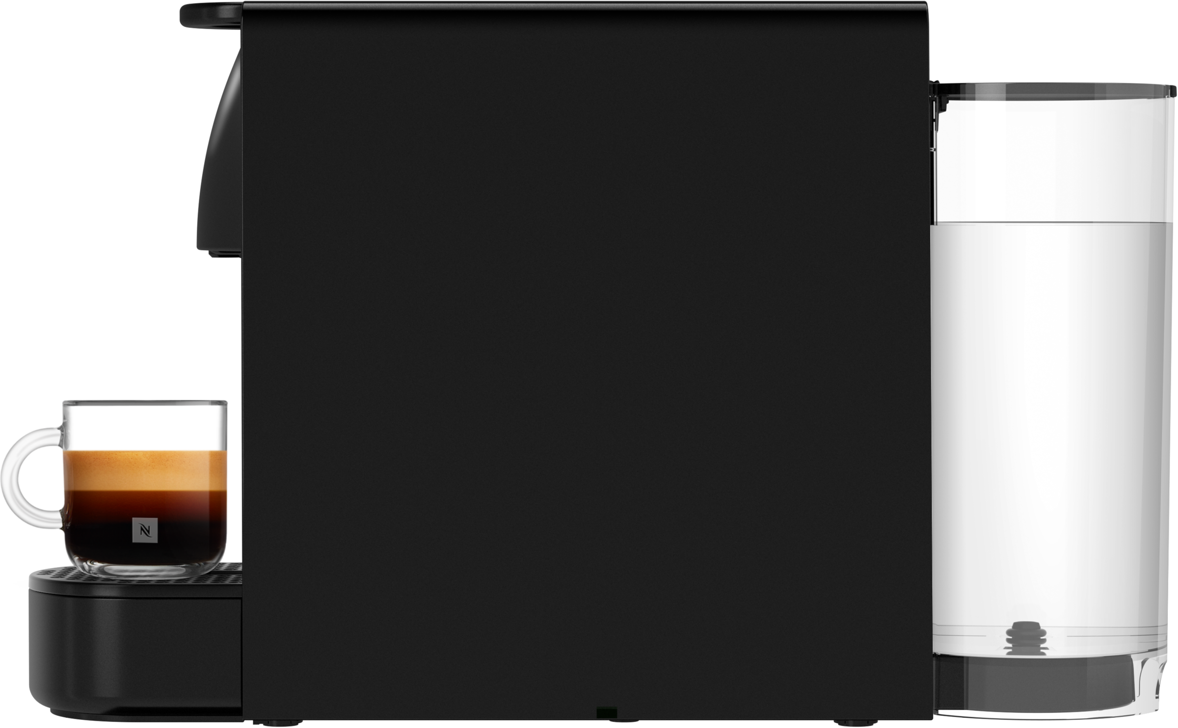 Nespresso Kapselmaschine »XN1108 Essenza Mini von Krups« Pumpendruck: 19 Bar, inkl. Willkommenspaket mit 7 Kapseln