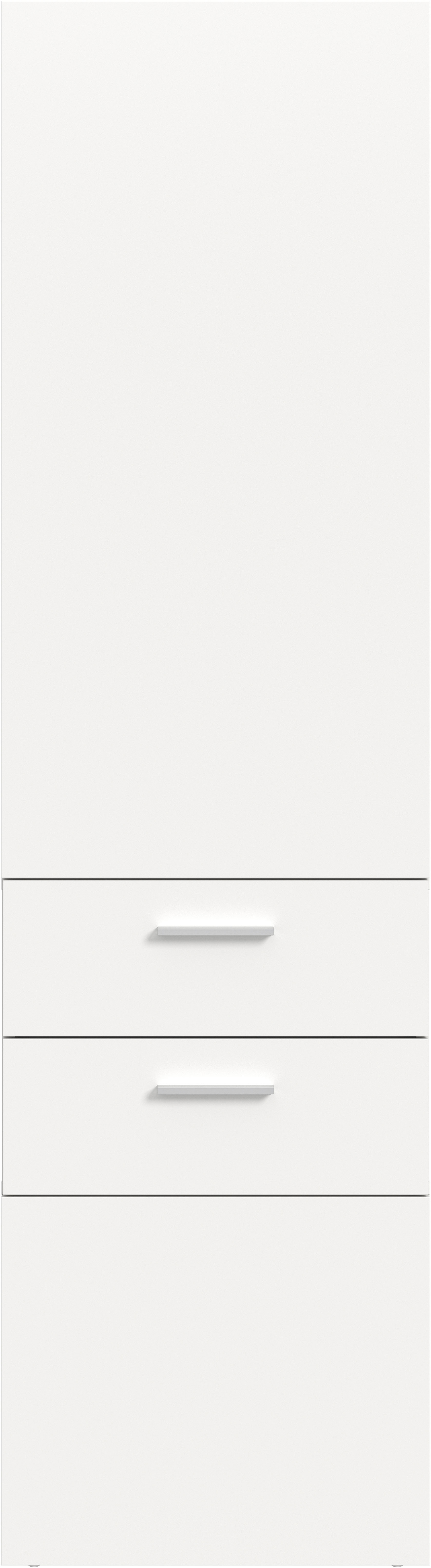 Inosign Garderobenpaneel 1 Stk. tlg. Lumo in weiß, Größe B/H/T: 52 cm x 190 cm x 36 cm