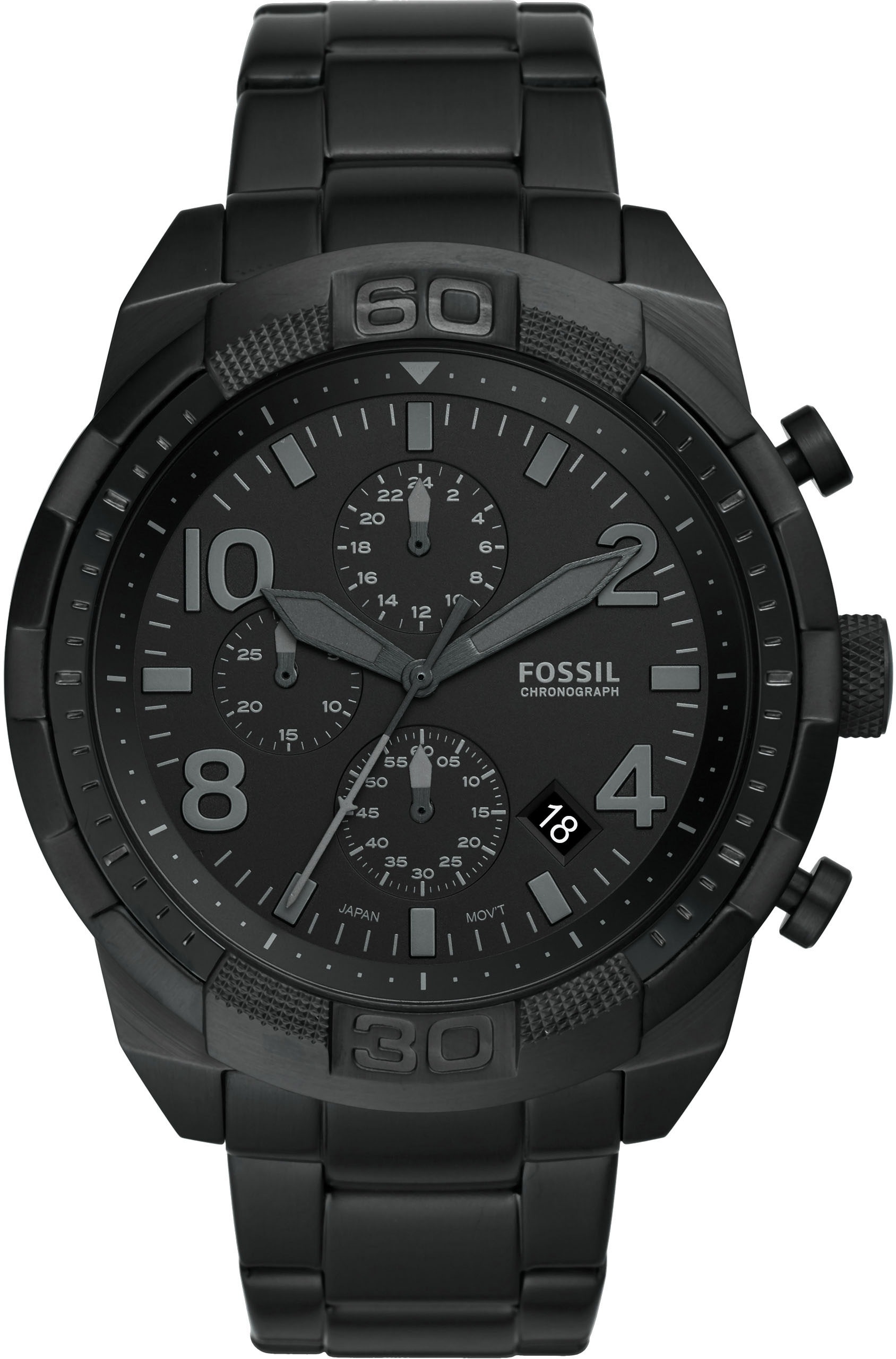 Fossil Chronograph »Bronson, FS5712«