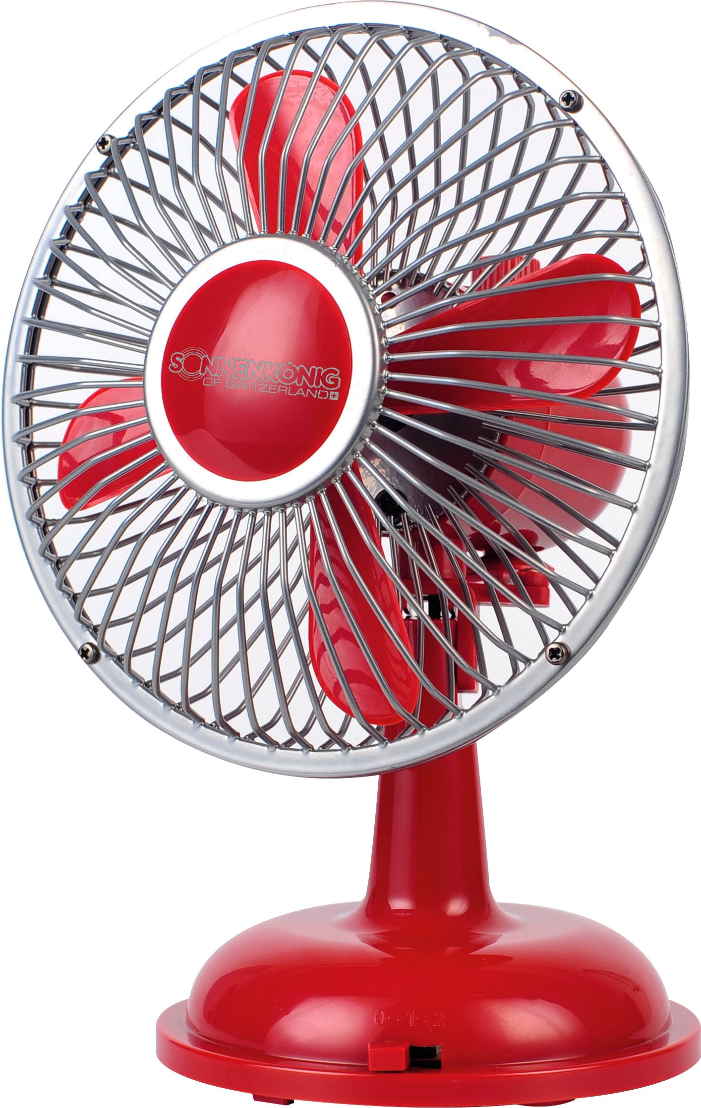 Sonnenkönig Tischventilator »10501327 / Retro Fan«