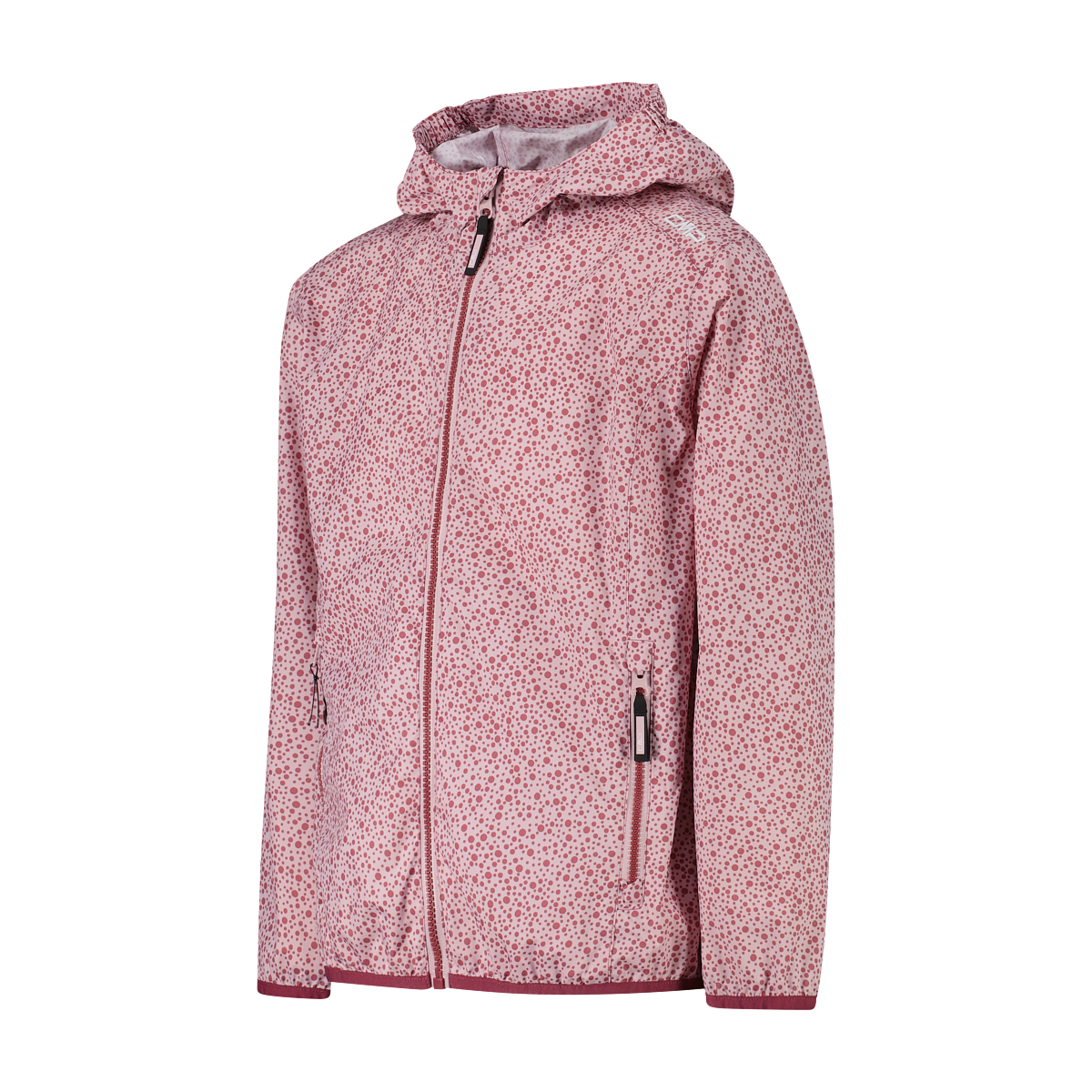 CMP Regenjacke »KID G JACKET RAIN FIX HOOD« mit Kapuze sportlich, für Jugendliche, mit Kapuze, wasserdicht, winddicht
