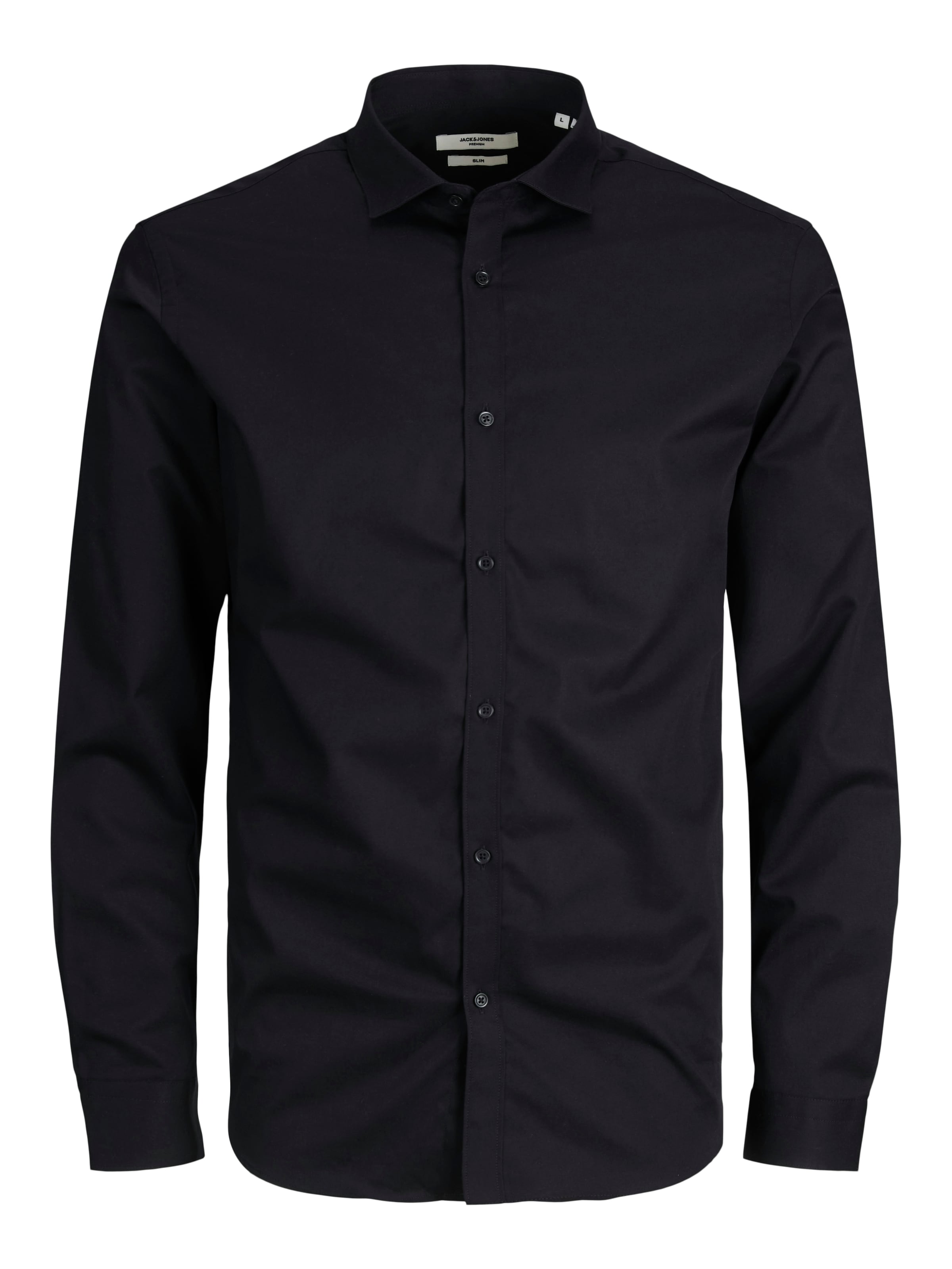 Jack & Jones Langarmhemd »CARDIFF SHIRT«