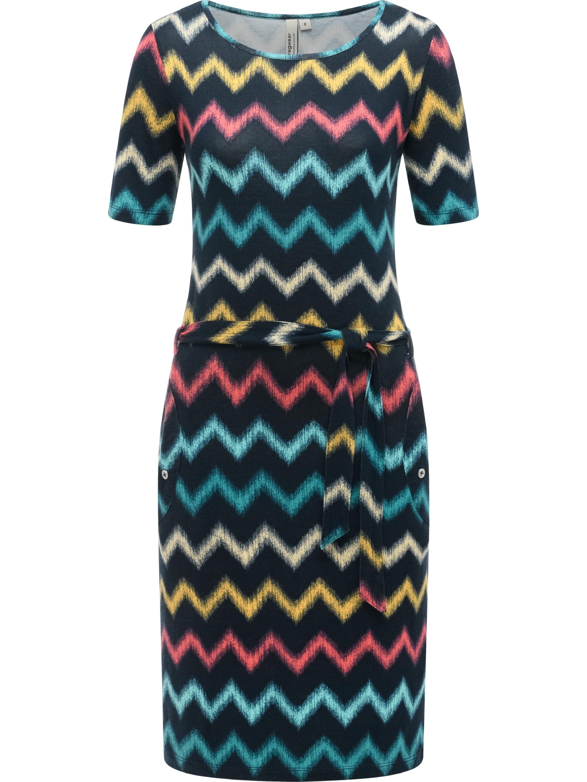 Ragwear Sommerkleid »Sommerkleid Taggiana Print YOUMODO«