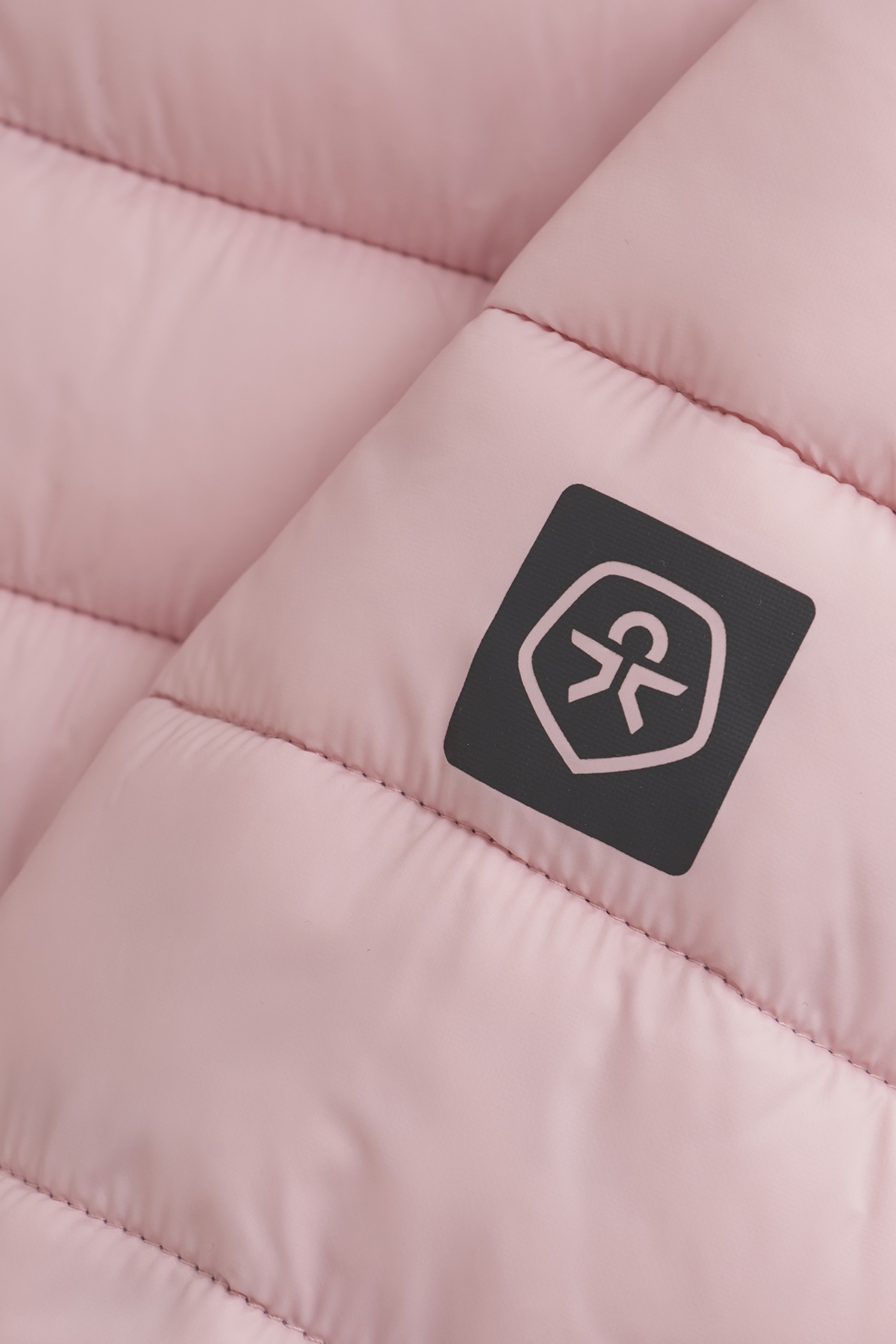 COLOR KIDS Steppjacke »Steppjacke COJacket W. Hood - Quilted«