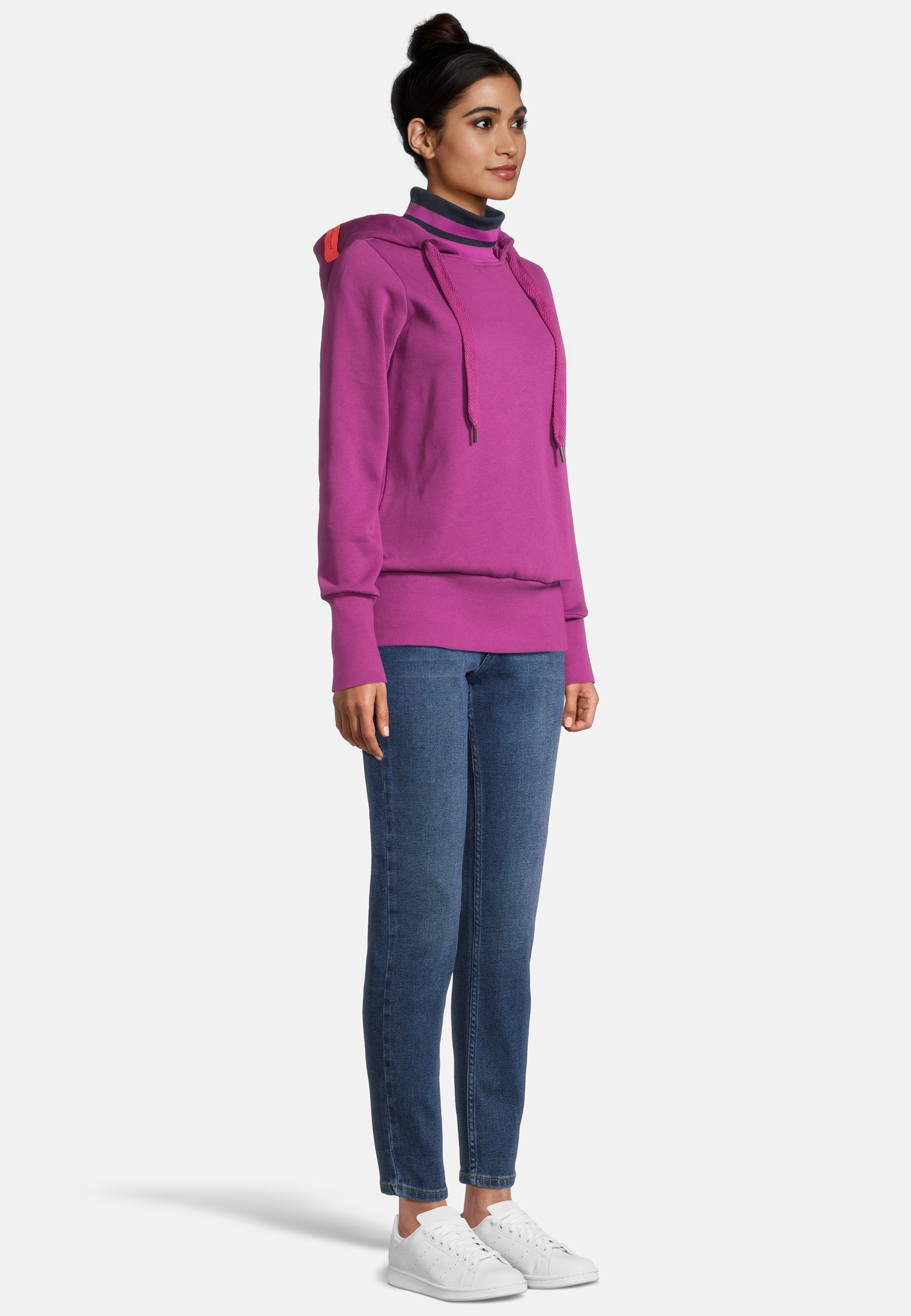 salzhaut Kapuzenpullover »Hoodie SÄLWE«