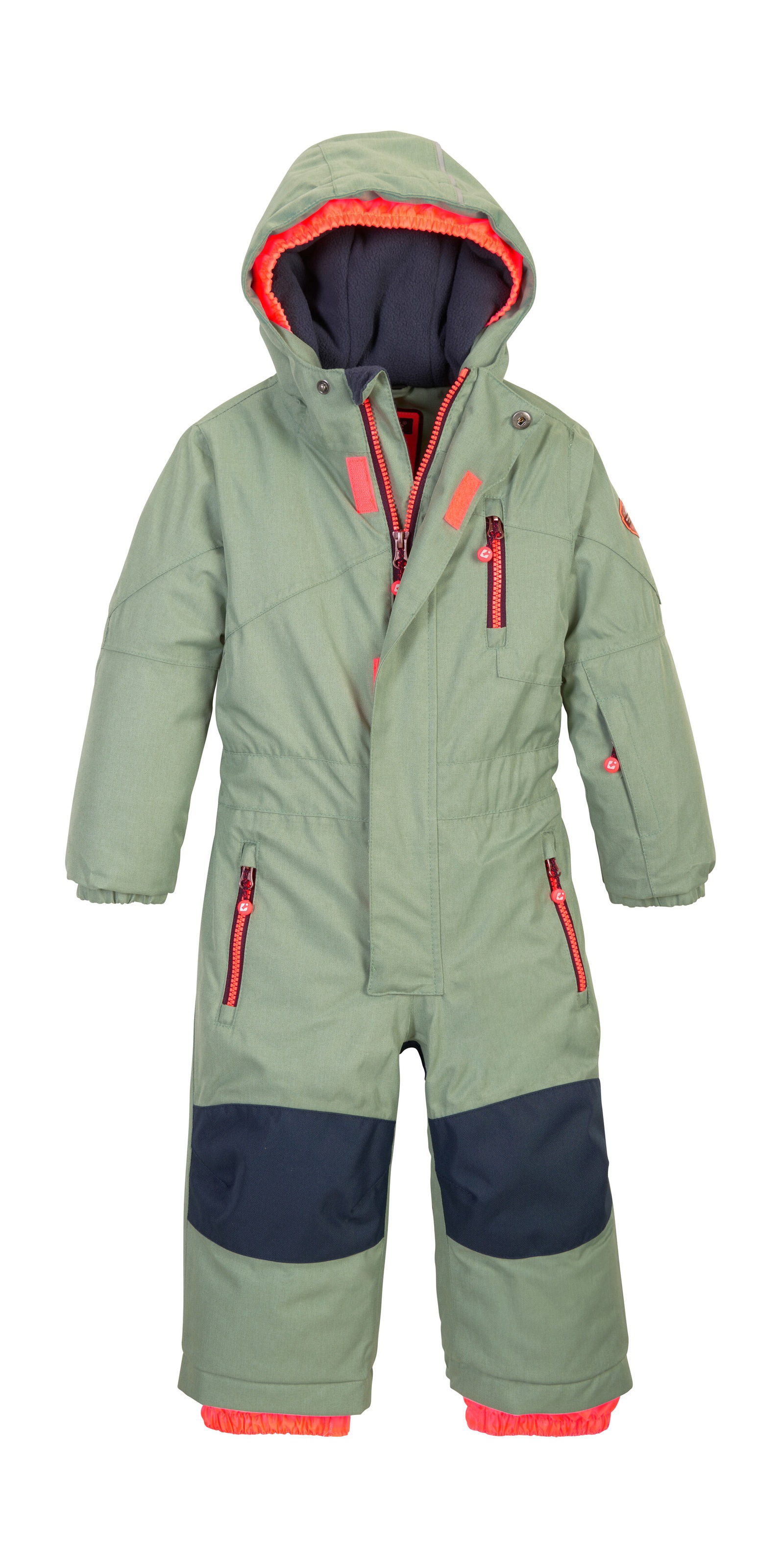 Killtec Skianzug »Kesley Mini«, Skioverall, wind-u wasserdicht, Fleece Innen