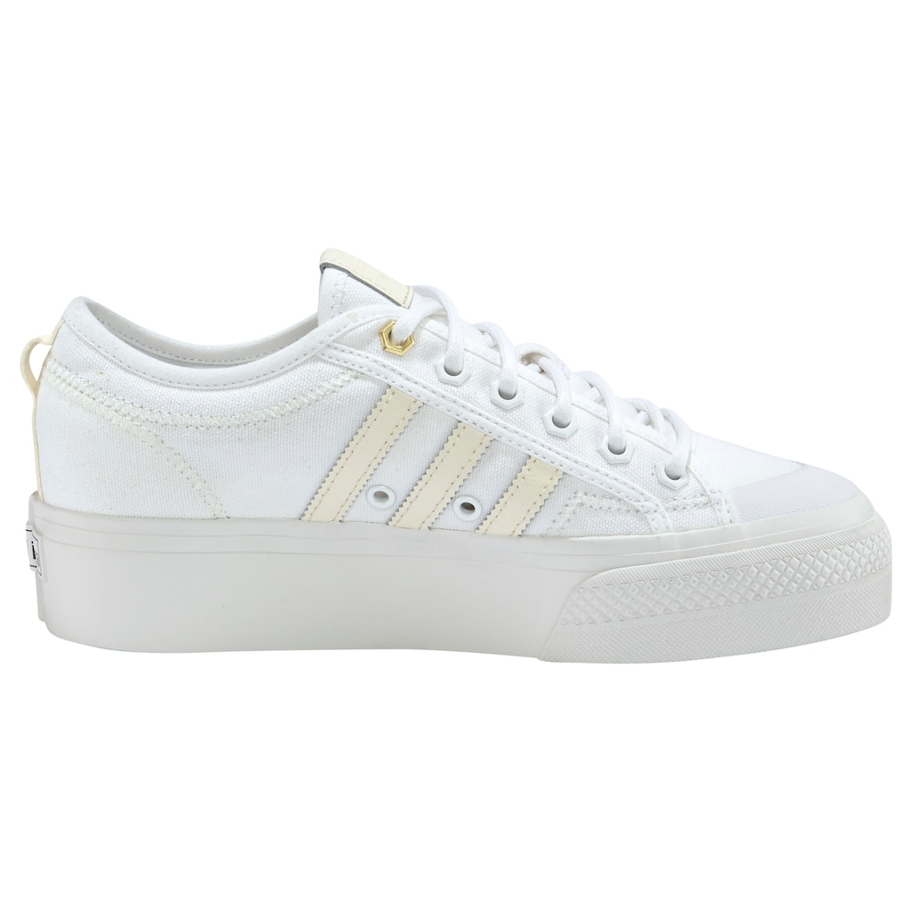 adidas Originals Sneaker »NIZZA PLATFORM W Rapid C«