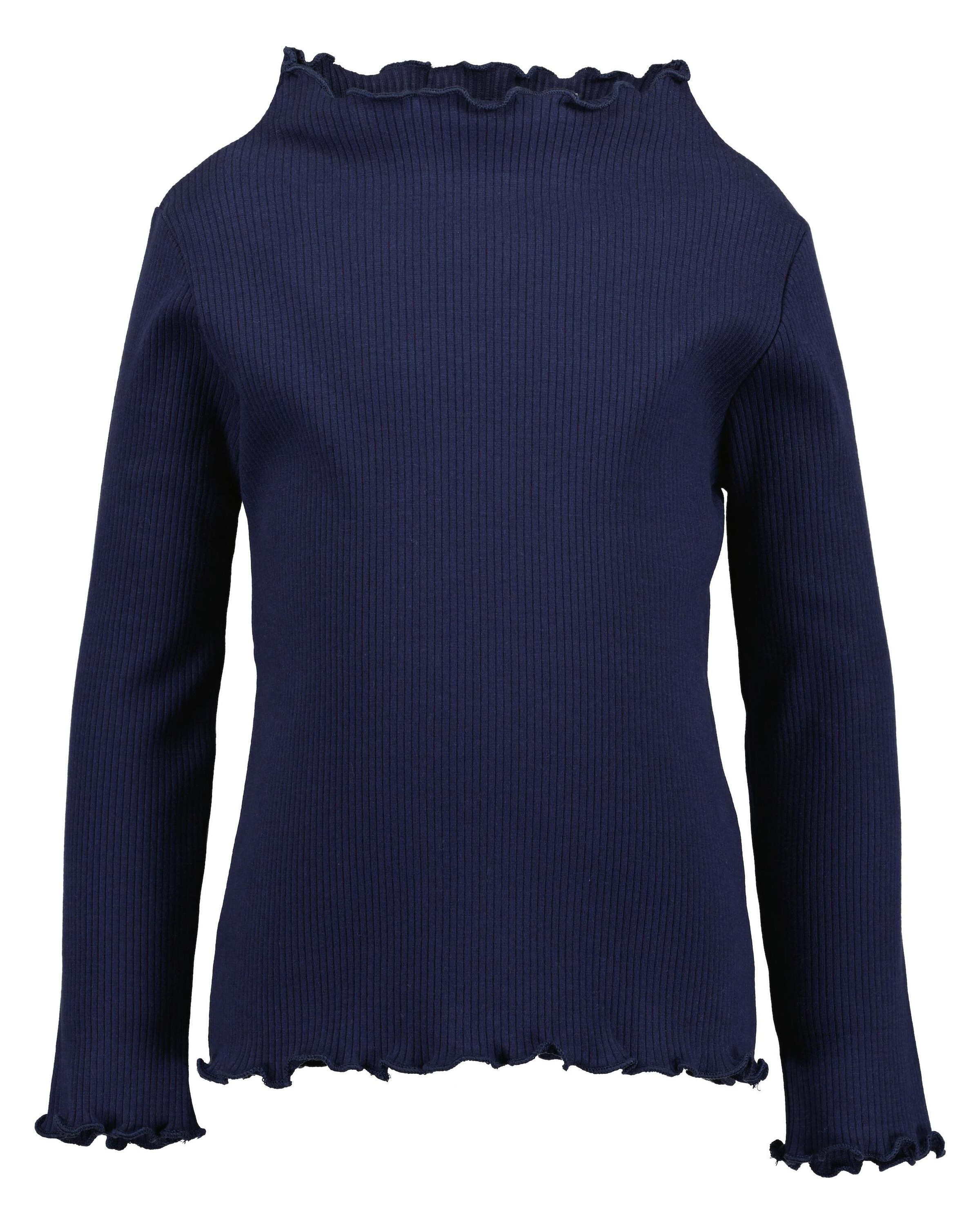 Blue Seven Langarmshirt »Blue Seven Mädchen Langarmshirts«, (2 tlg.)