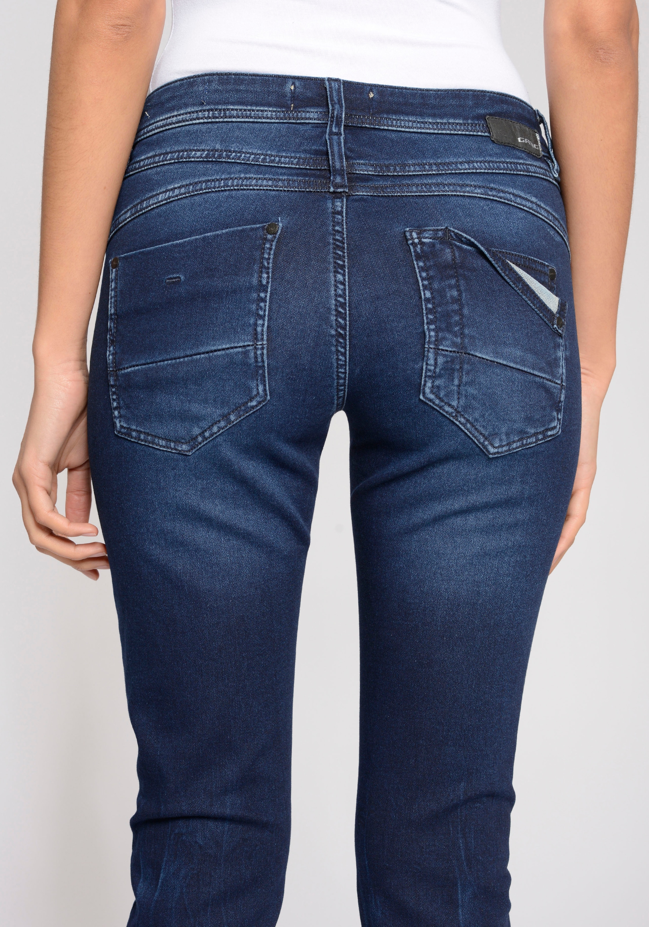 »94Amelie Relax-fit-Jeans OTTO kaufen Cropped« GANG bei