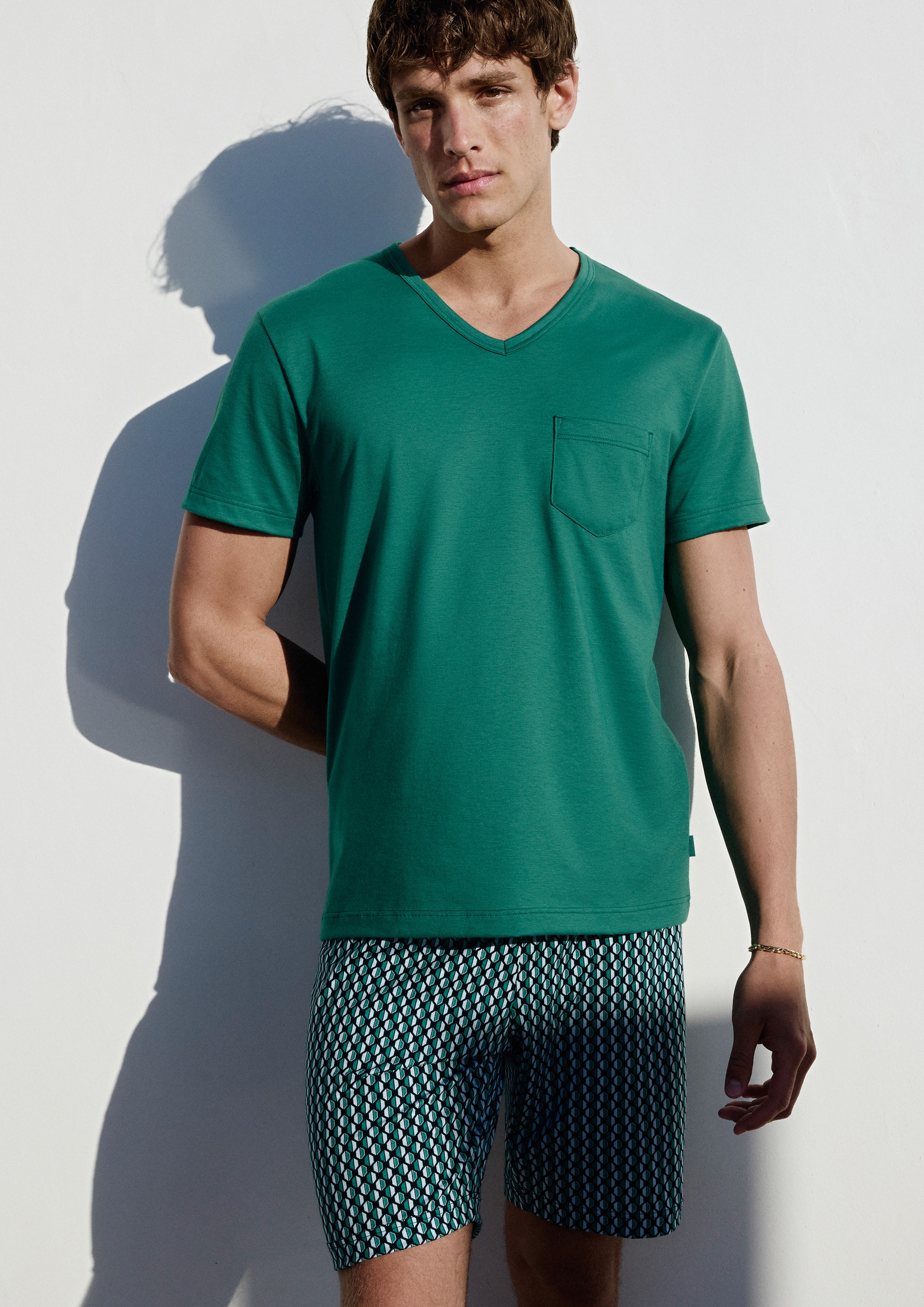CALIDA Shorty »Relax Imprint 5«