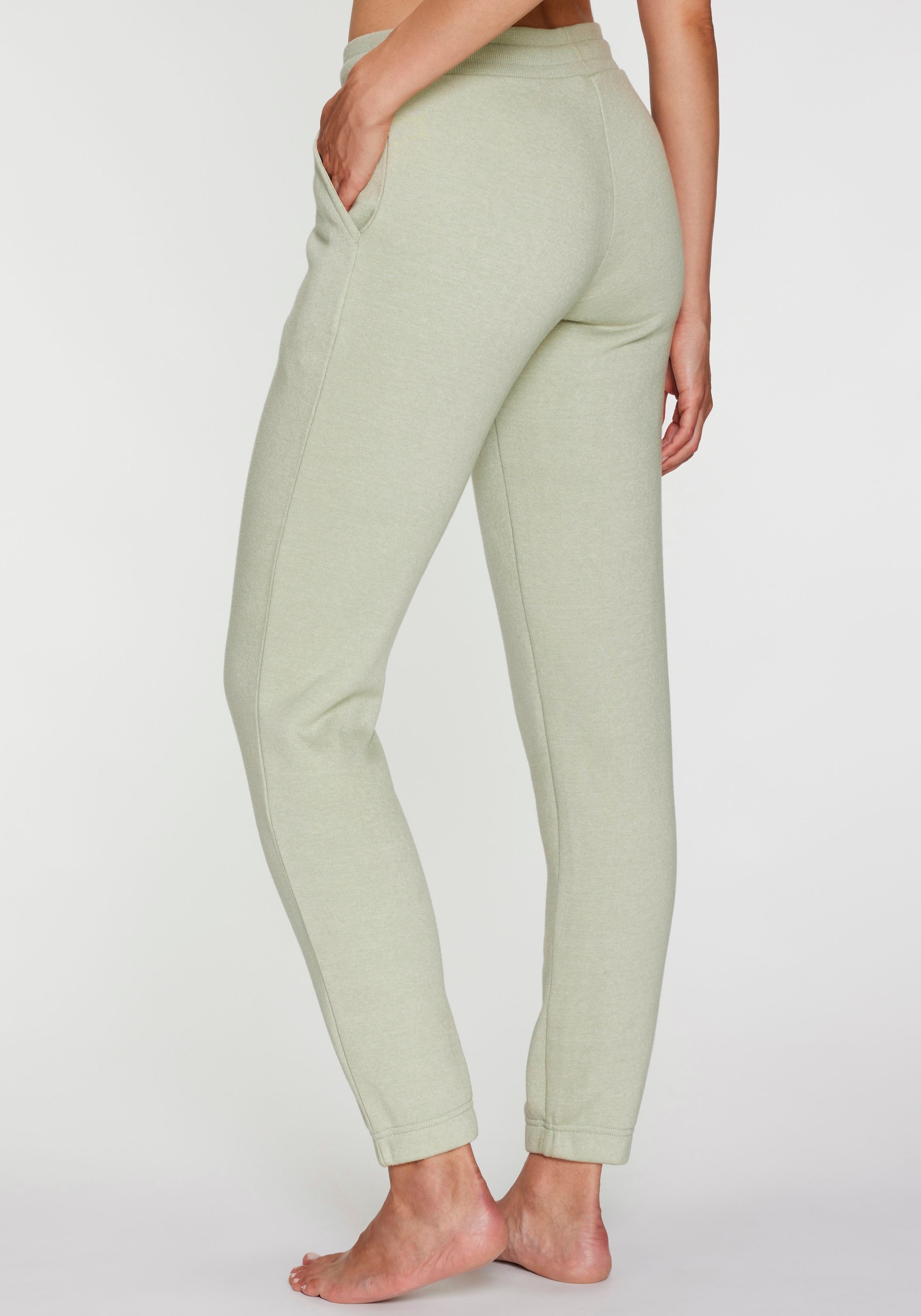 H.I.S Jogginghose  innen weich angeraut und mit seitlichen Taschen