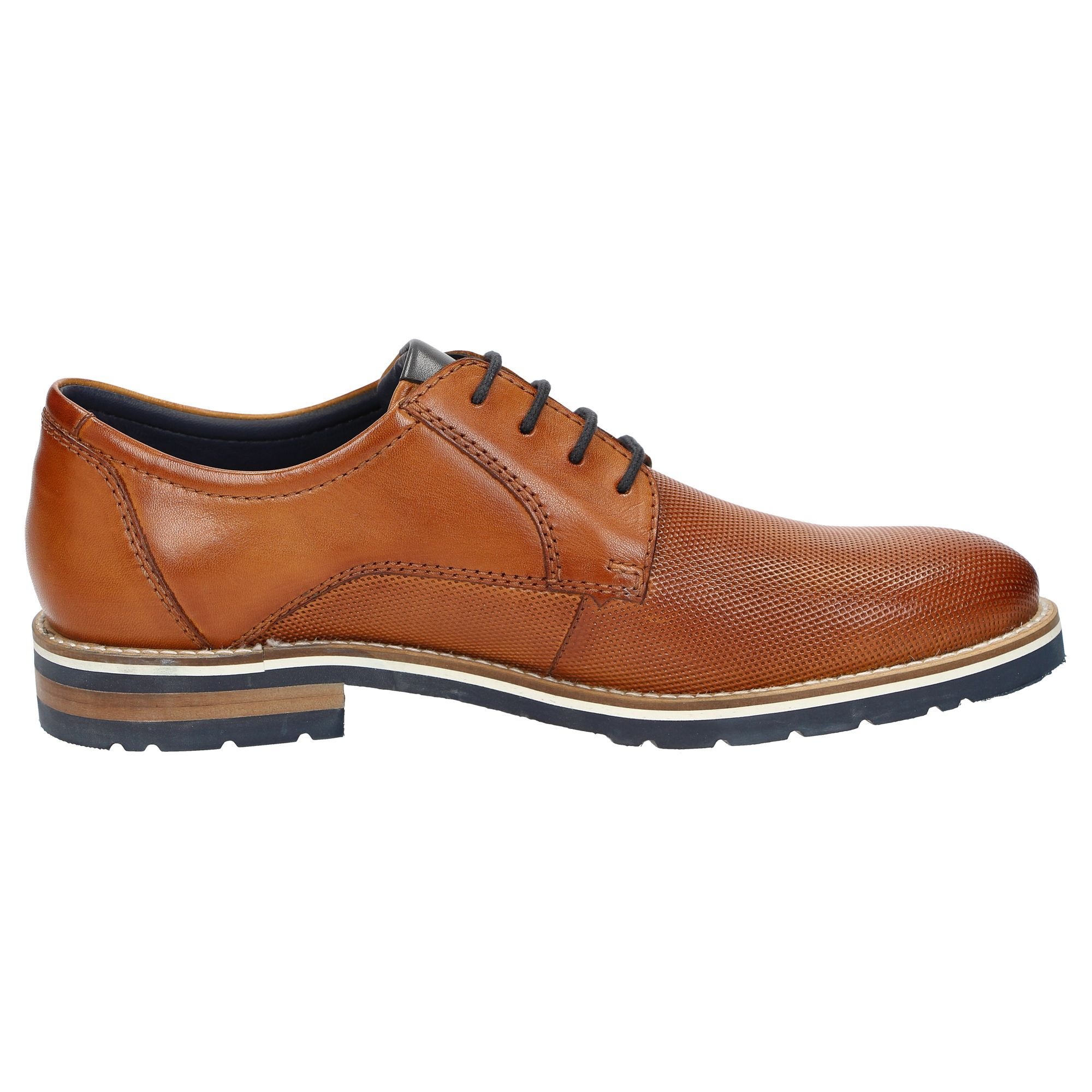 SIOUX Schnürschuh »Rostolo-704«