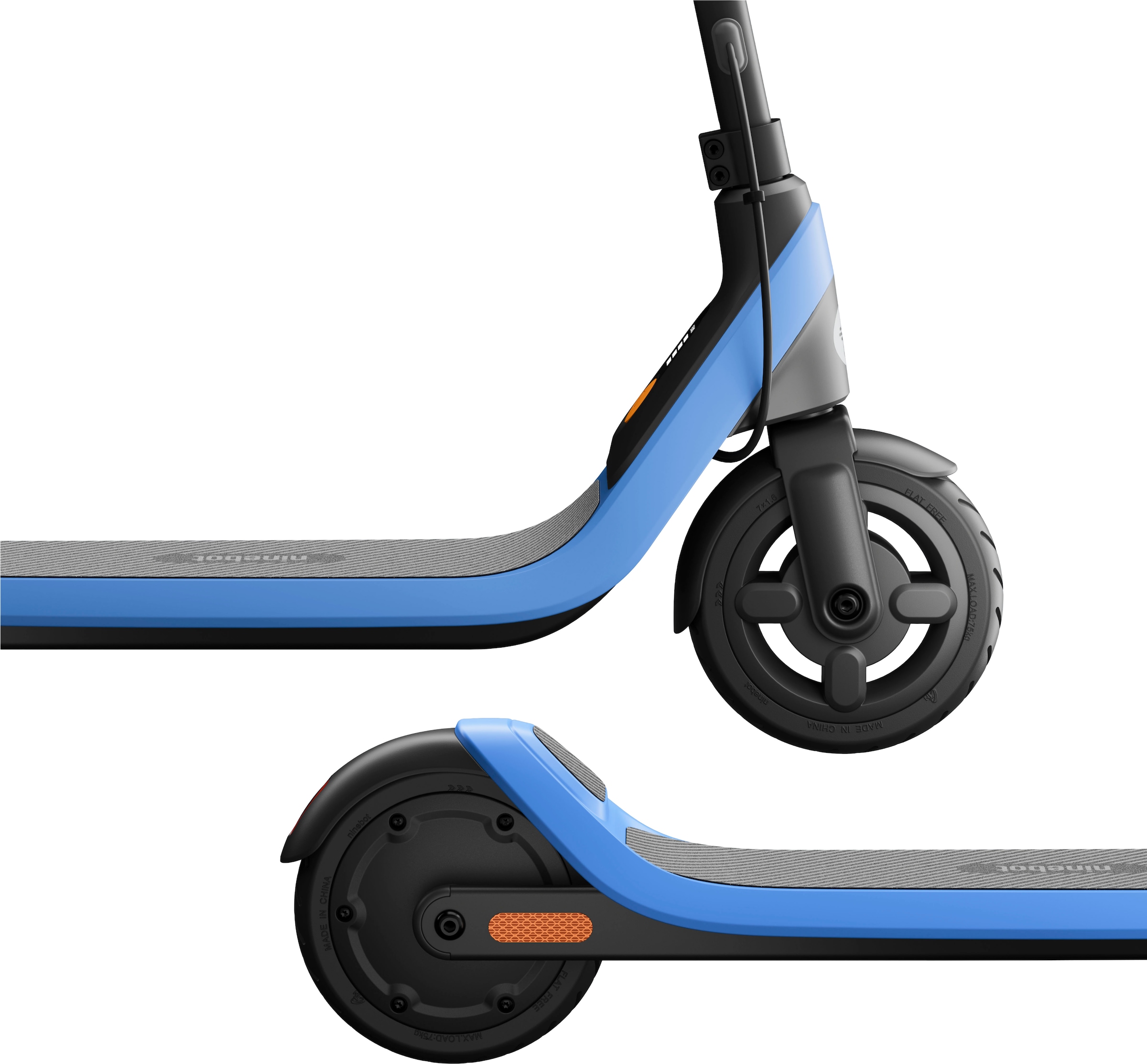 ninebot by Segway E-Scooter »KickScooter C2 Lite«