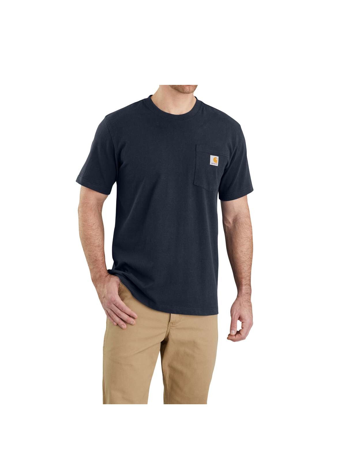 Carhartt T-Shirt »Pocket Herren«
