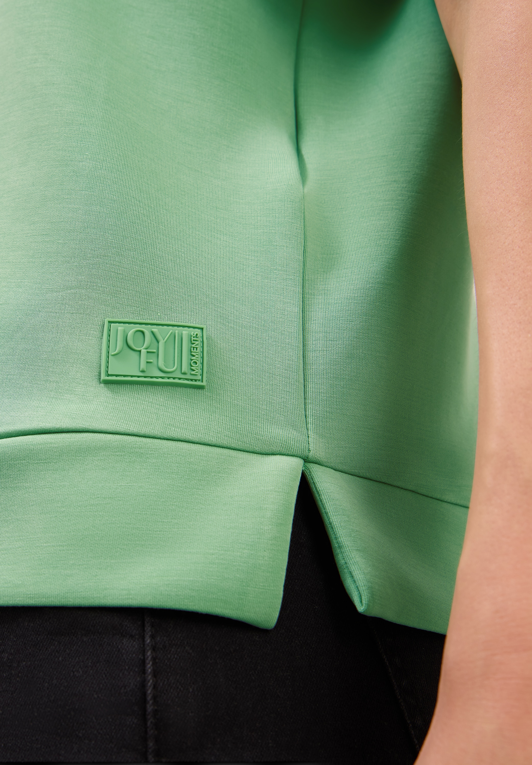 Cecil Sweatshirt, mit seitlichen Schlitzen