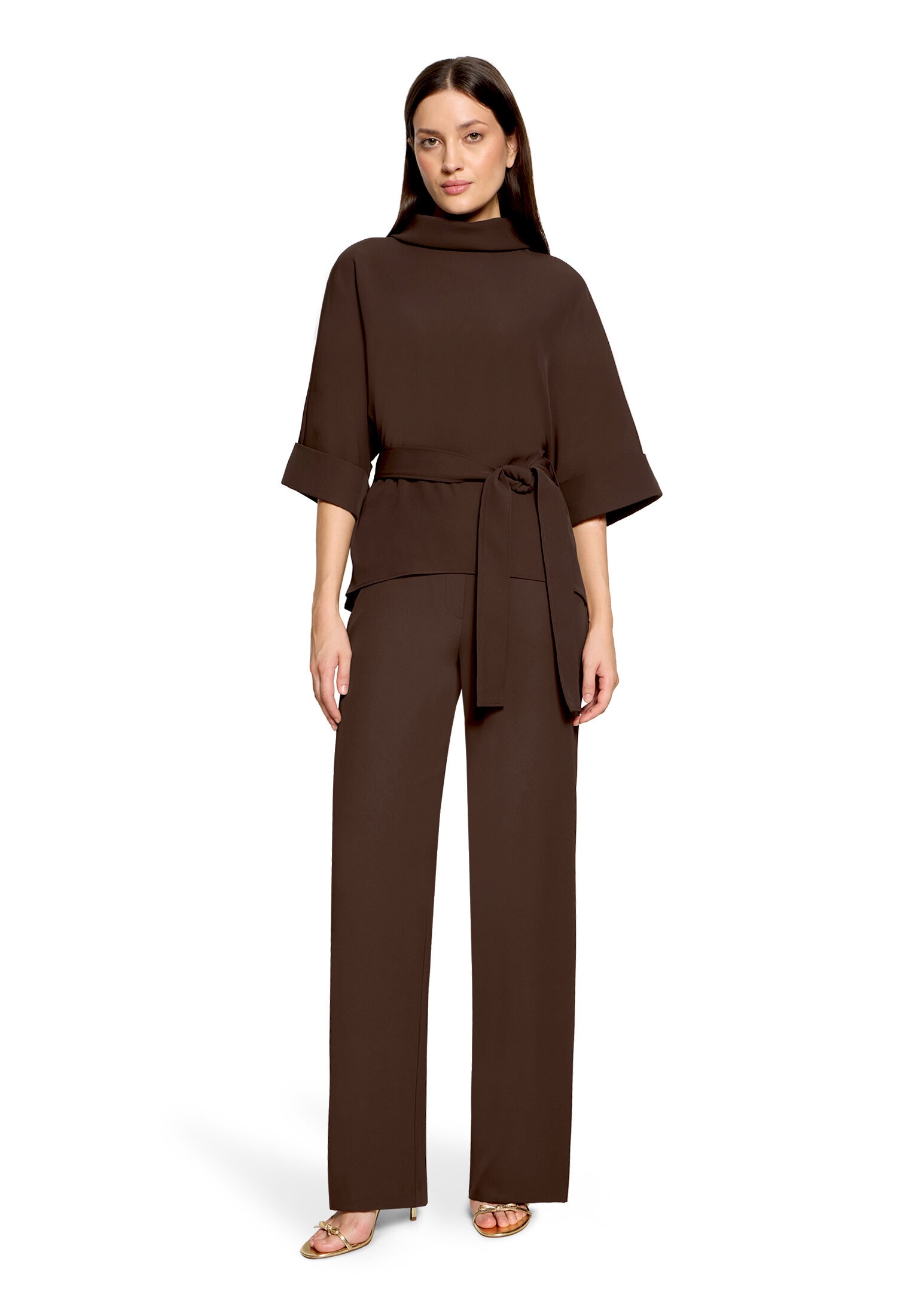 Vera Mont Outdoorhose »Basic-Hose mit Taschen«