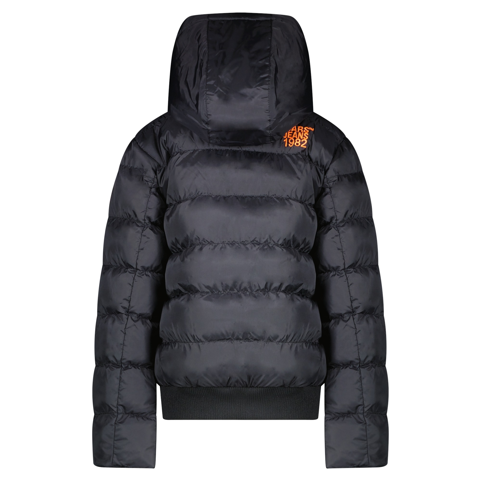 CARS JEANS Outdoorjacke »Jacke Hendor«, mit Kapuze
