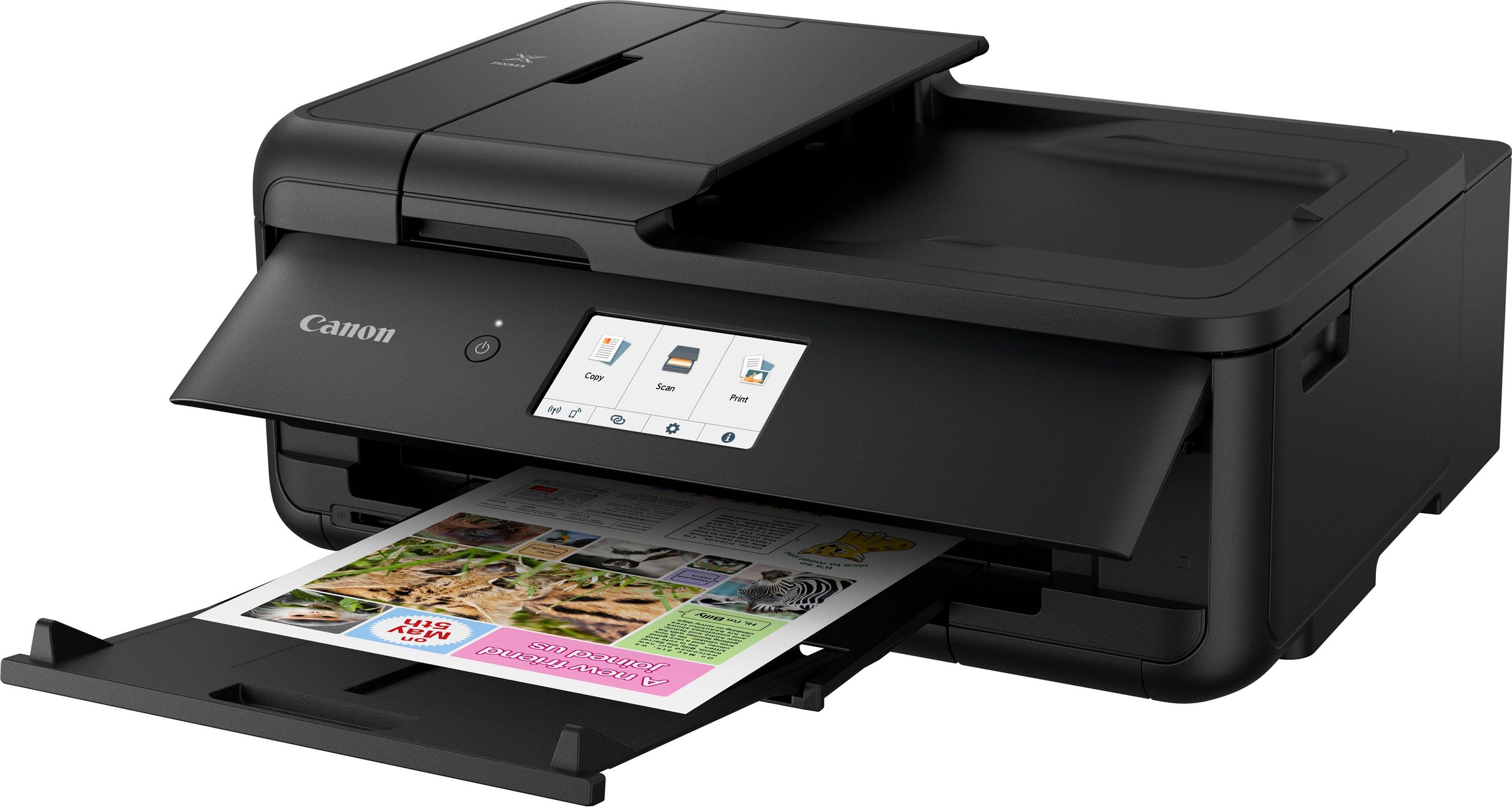 Canon Multifunktionsdrucker »PIXMA TS9550«