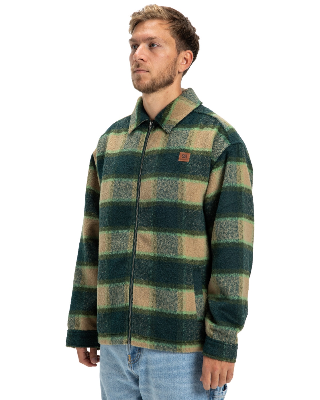 DC Shoes Langarmhemd »Henderson«