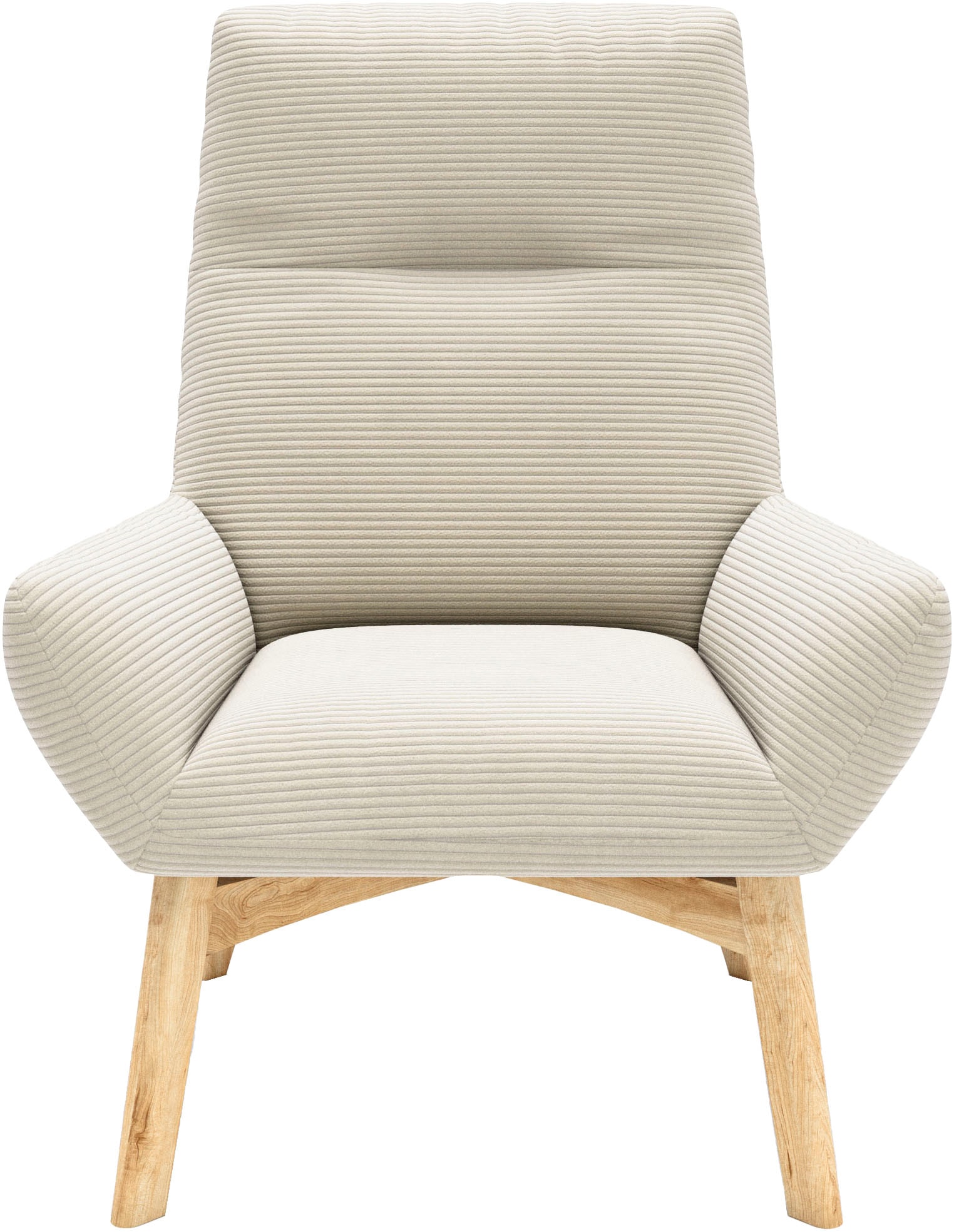 Places of Style Sessel »Basic Relaxsessel«, Extra hohe Rückenlehne