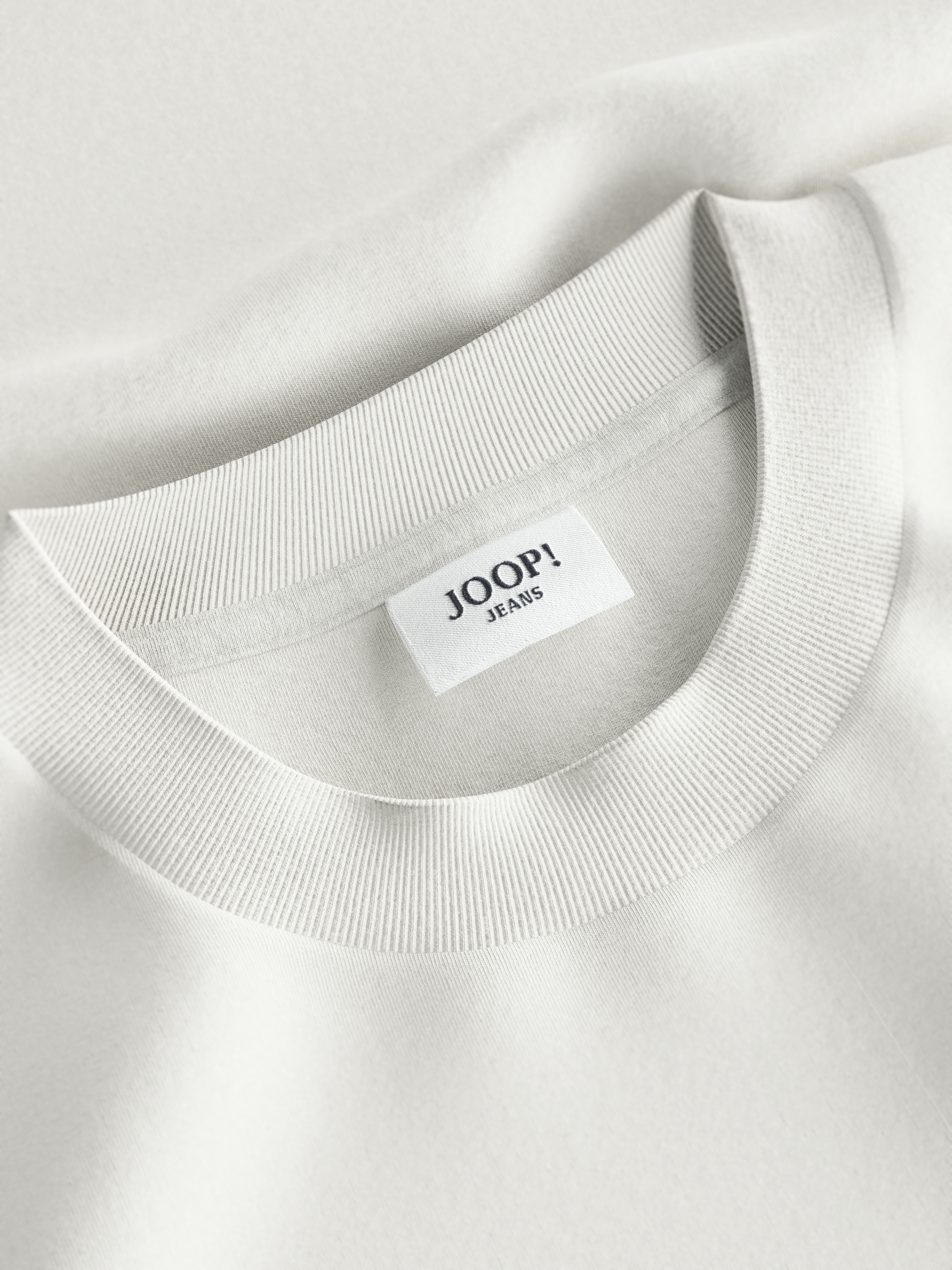 Joop Jeans T-Shirt »Axel«, Mit Rundhalsausschnitt