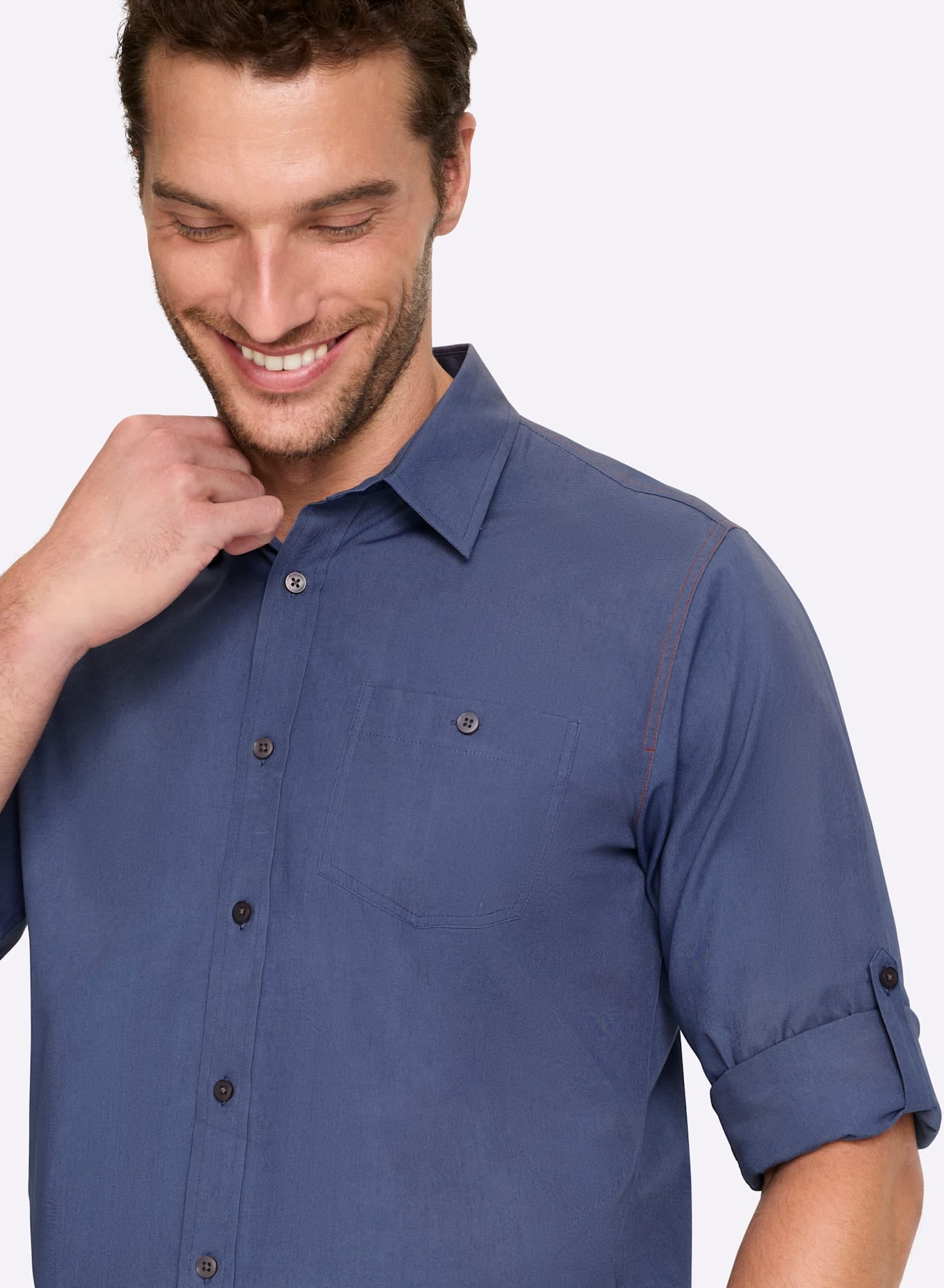 Catamaran Langarmhemd