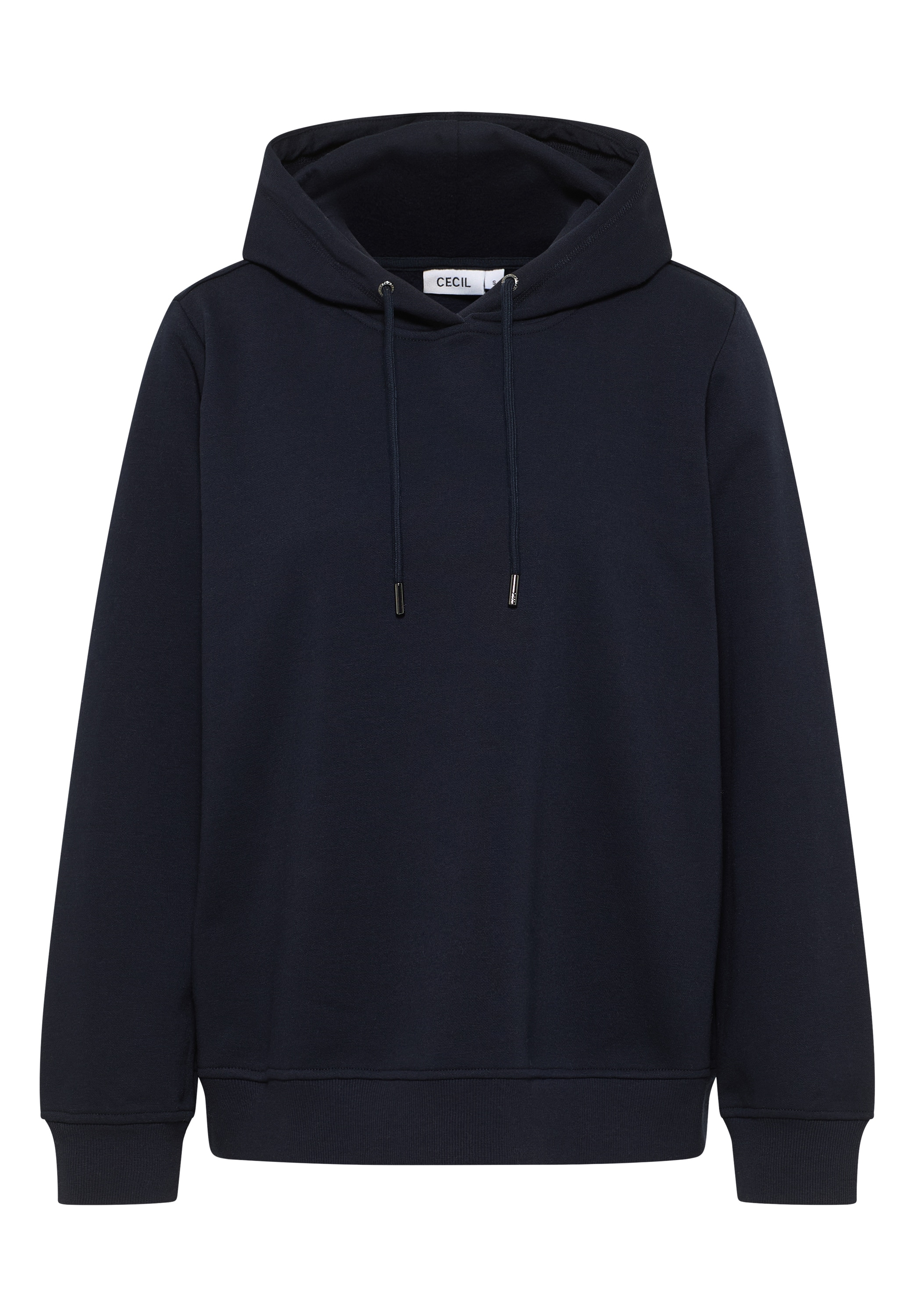 Cecil Hoodie, in weicher Sweatqualität