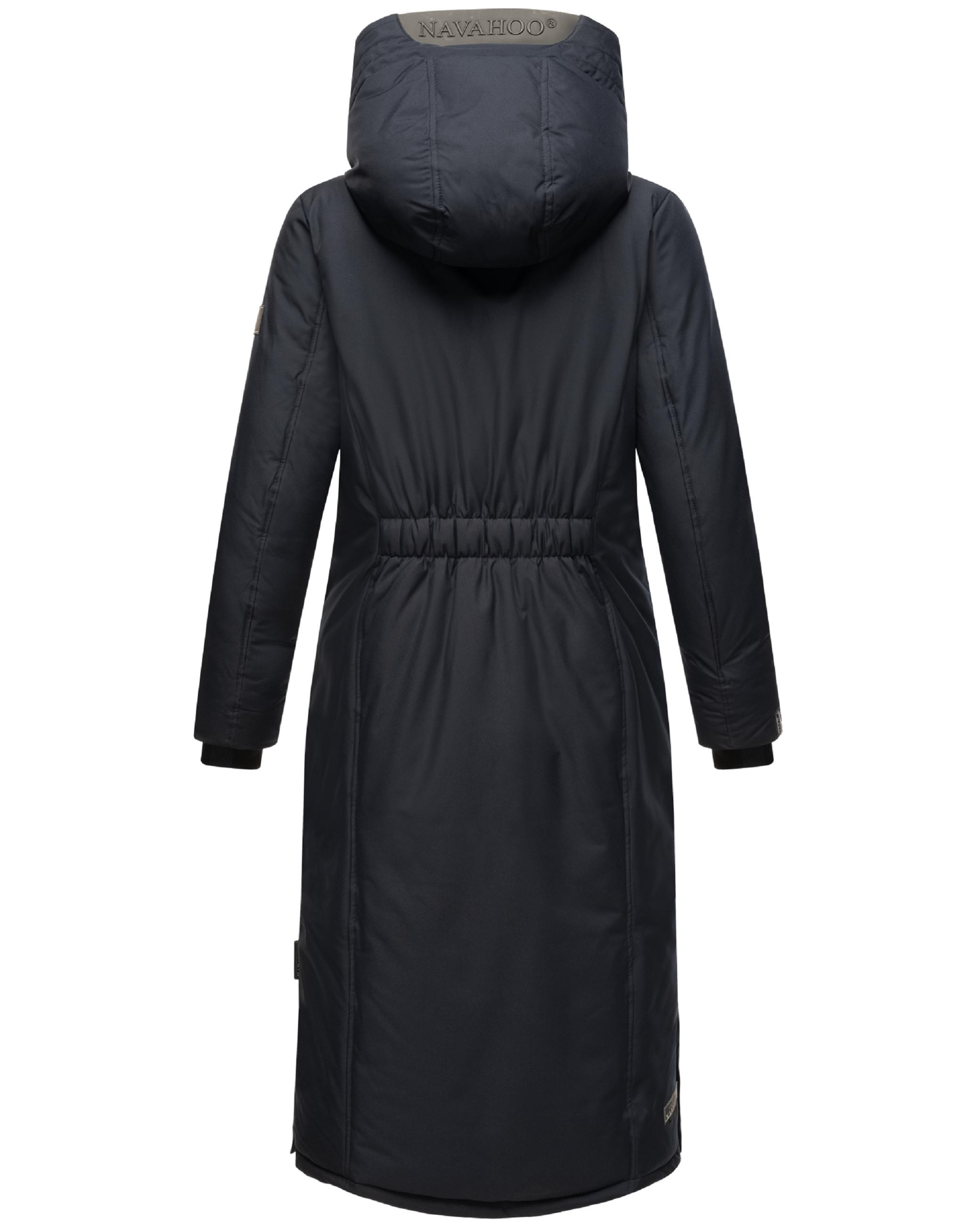Navahoo Wintermantel »Wintermantel Wolkenfrost XIV«