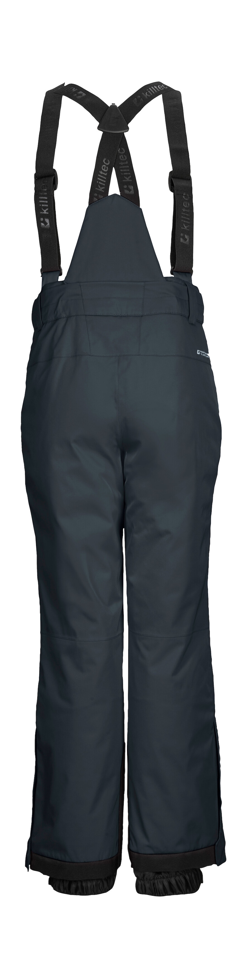 Killtec Skihose »KSW 198 GRLS SKI PNTS«, Wasserdichte Skihose mit abnehmbaren Trägern und verstellbarer Taille