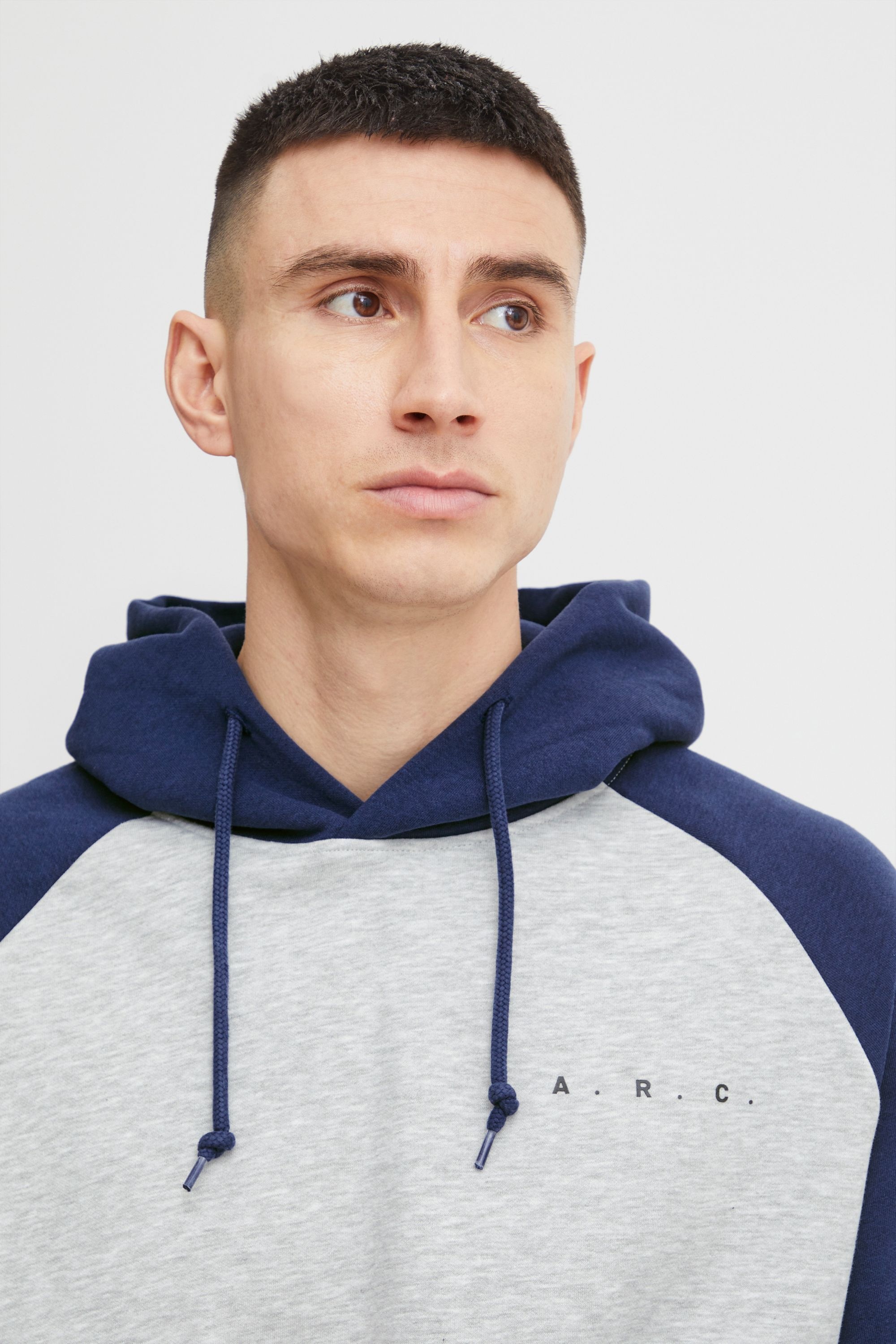 !Solid Kapuzenpullover »Hoodie SDEldrid«