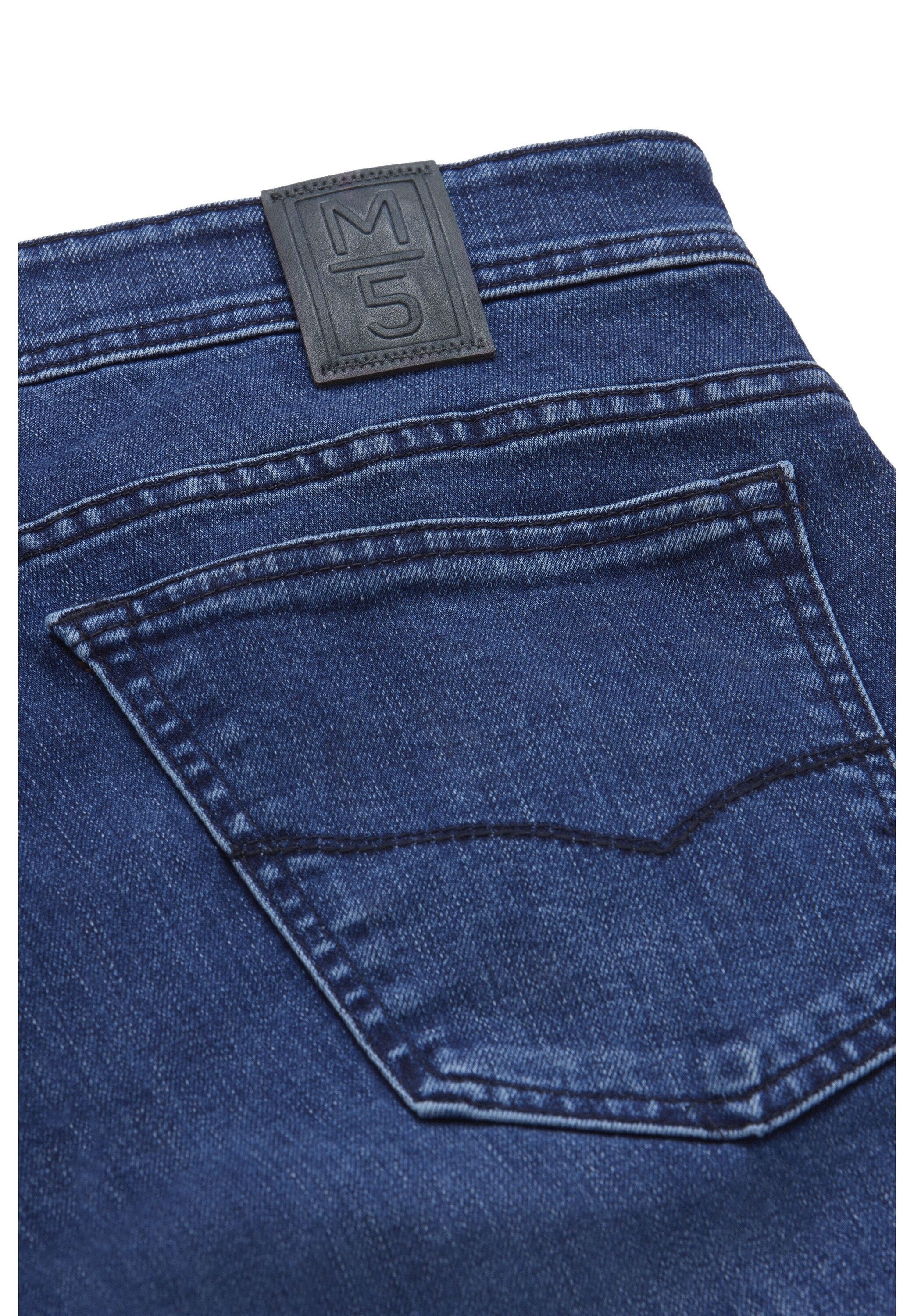 MEYER 5-Pocket-Jeans »M5 Six 9-6372« M5 Serie